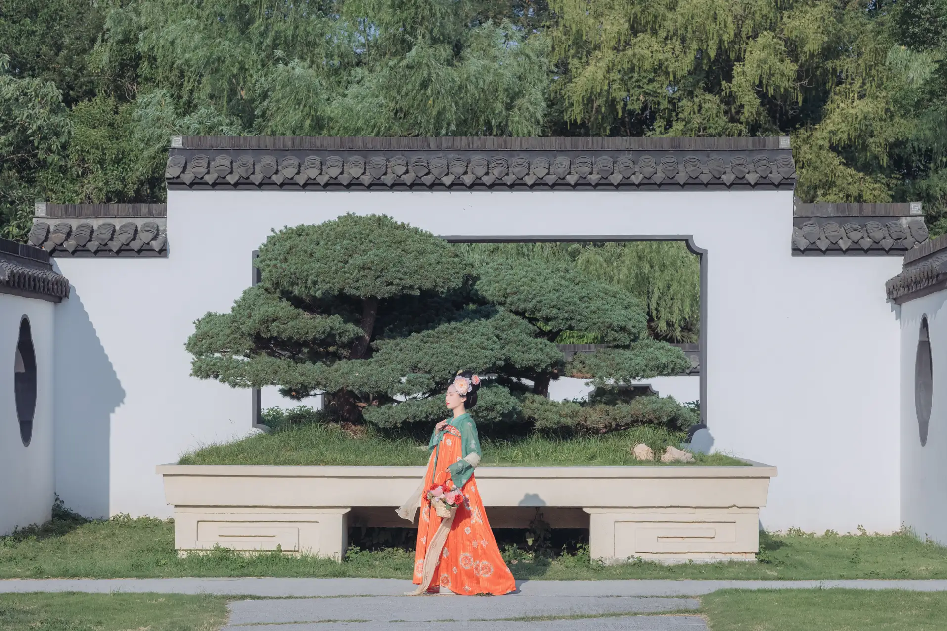 [艺图语] 2022.08.15 Vol.1710 – 盼君归 卖大鱼#[42P]-3