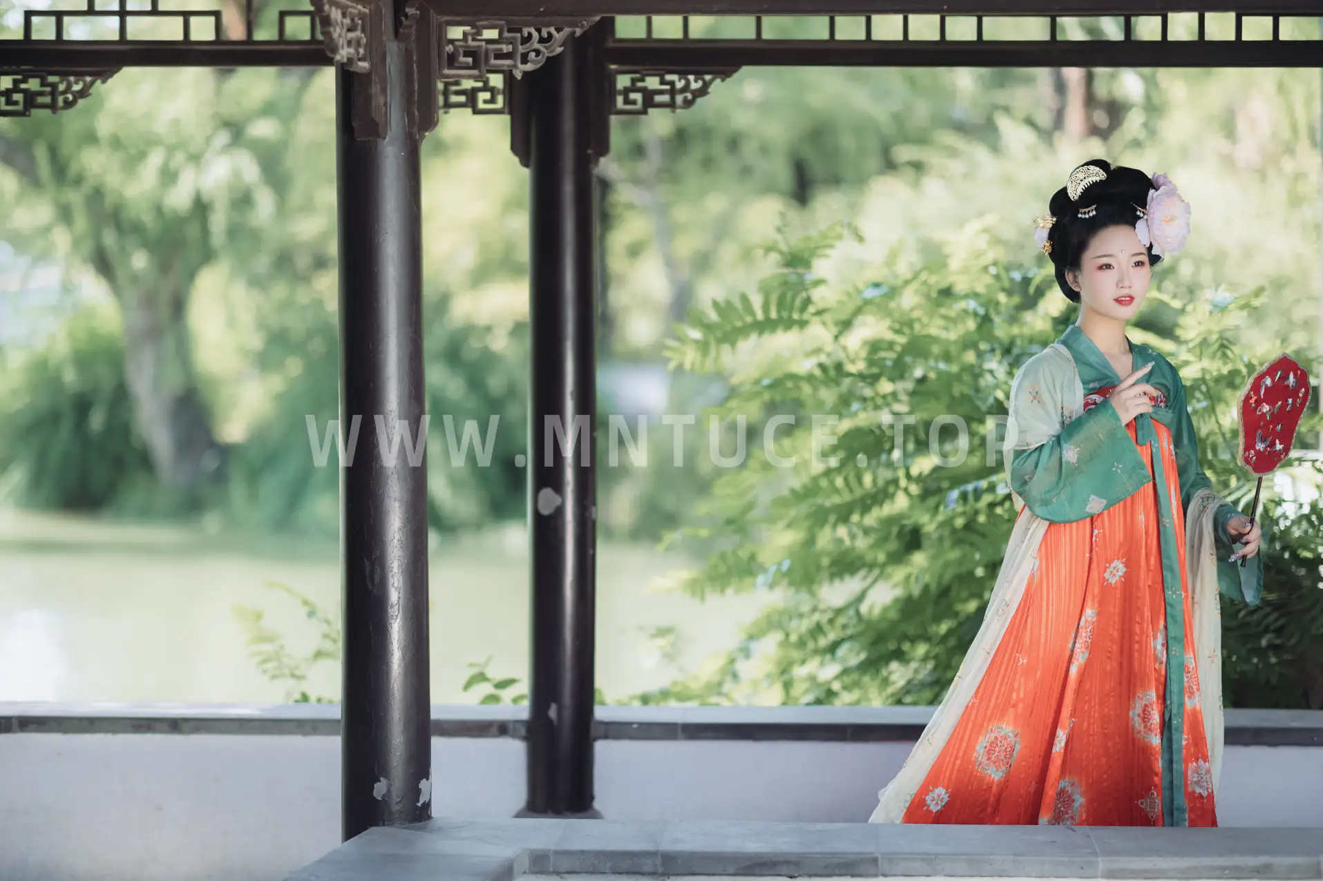 [艺图语] 2022.08.15 Vol.1710 – 盼君归 卖大鱼#[42P]-6