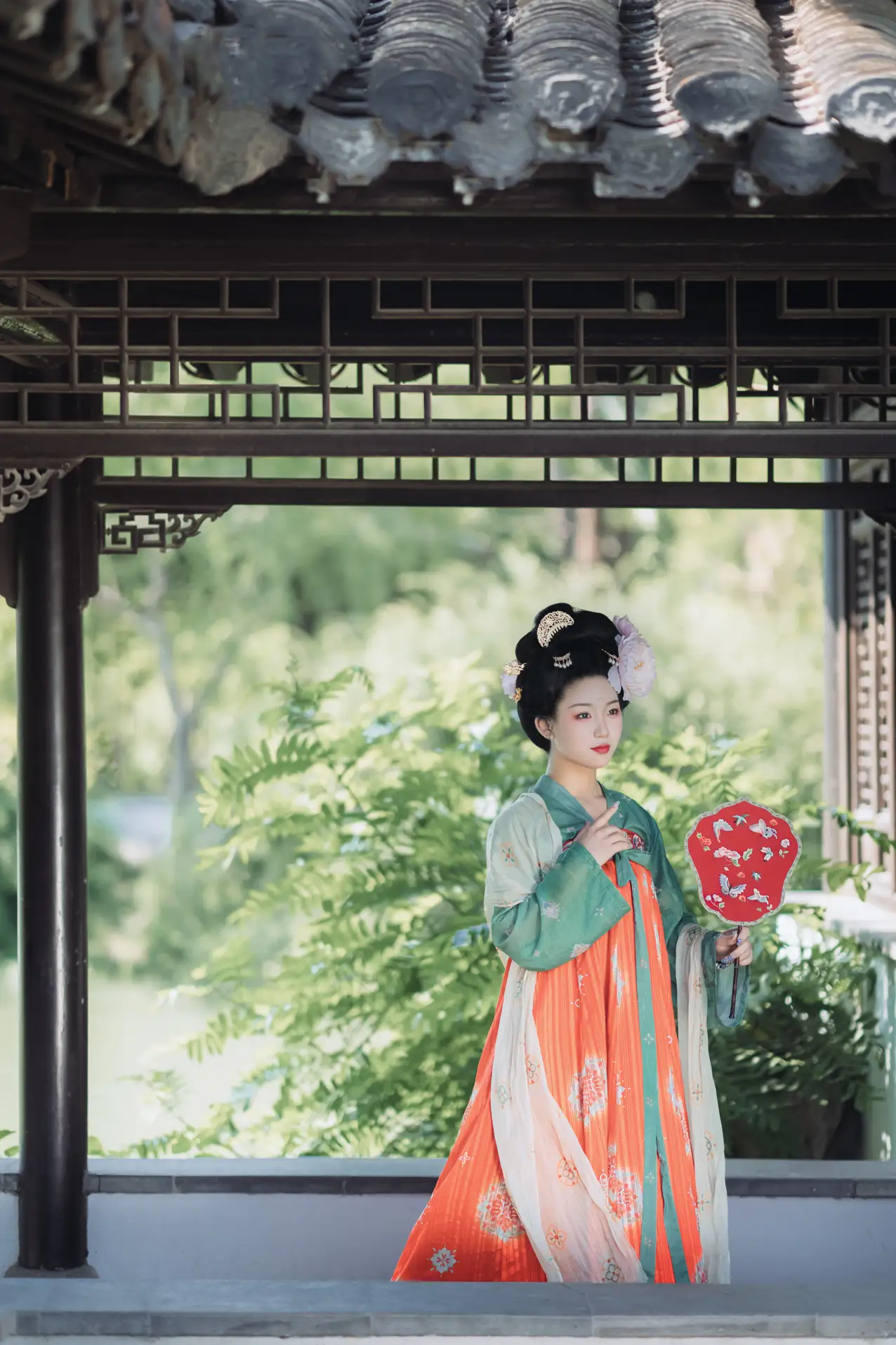 [艺图语] 2022.08.15 Vol.1710 – 盼君归 卖大鱼#[42P]-8