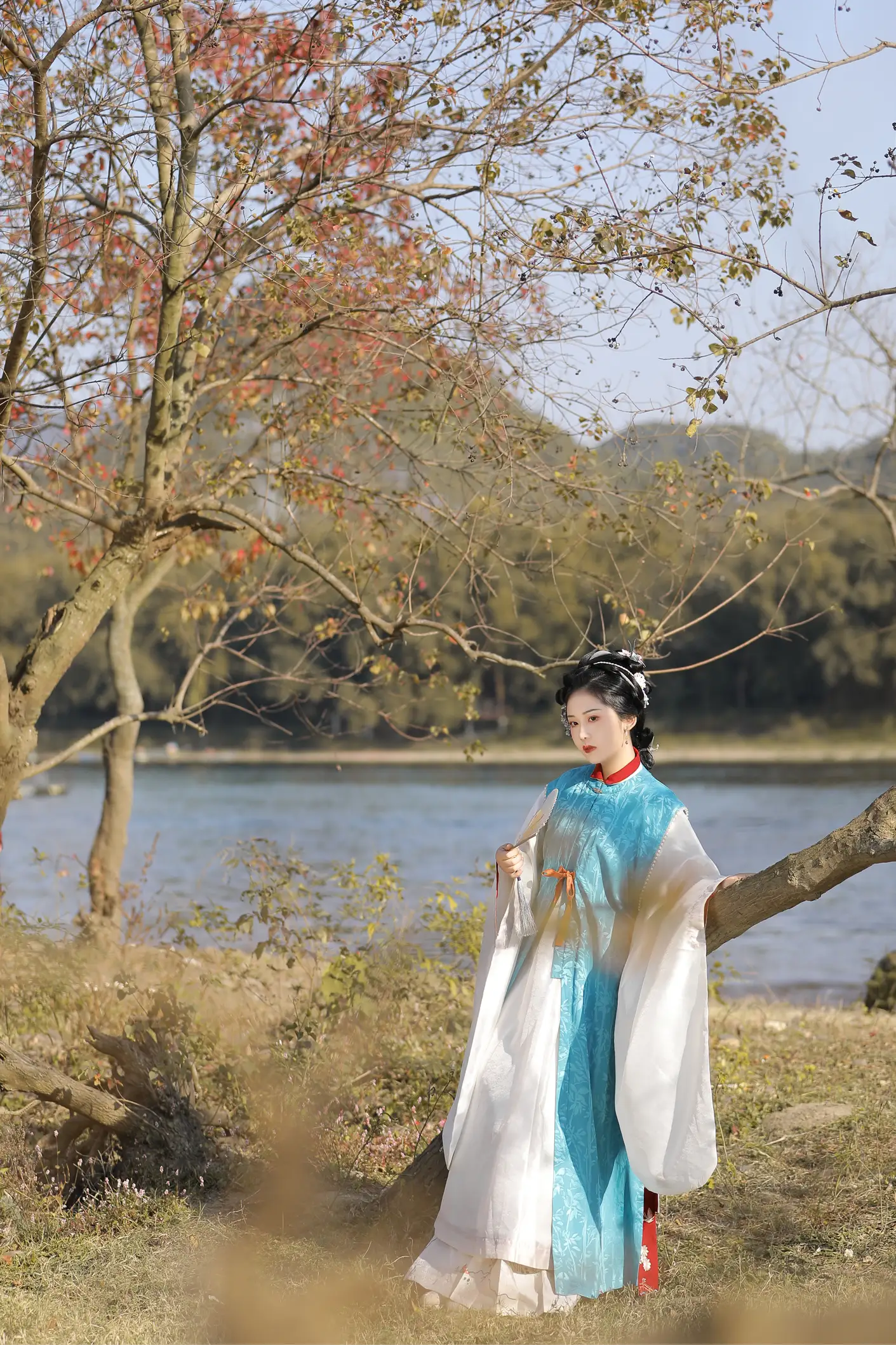 [艺图语] 2022.06.30 Vol.1331 – 秋思 沉诗思#[21P]-10