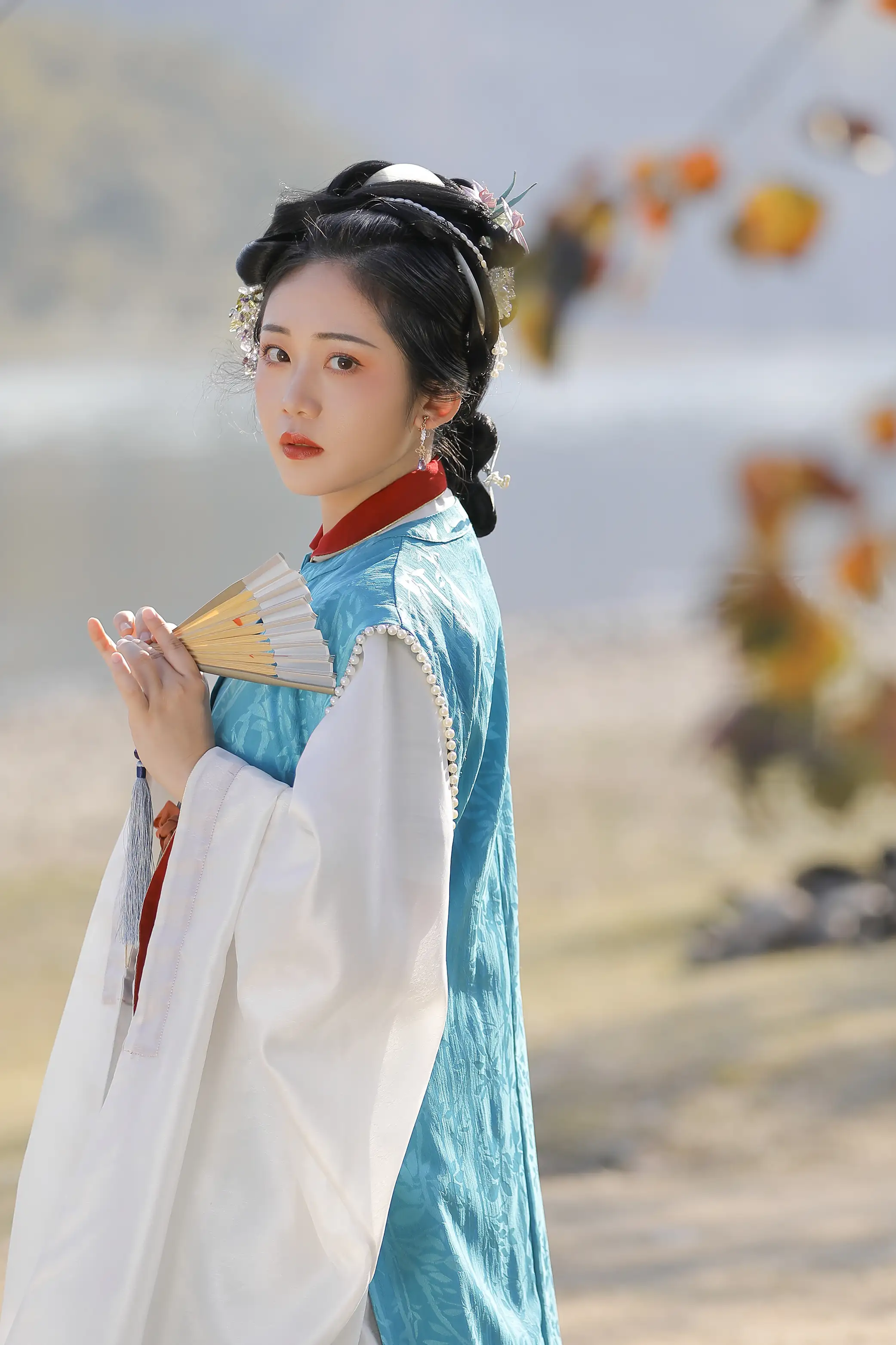 [艺图语] 2022.06.30 Vol.1331 – 秋思 沉诗思#[21P]-4