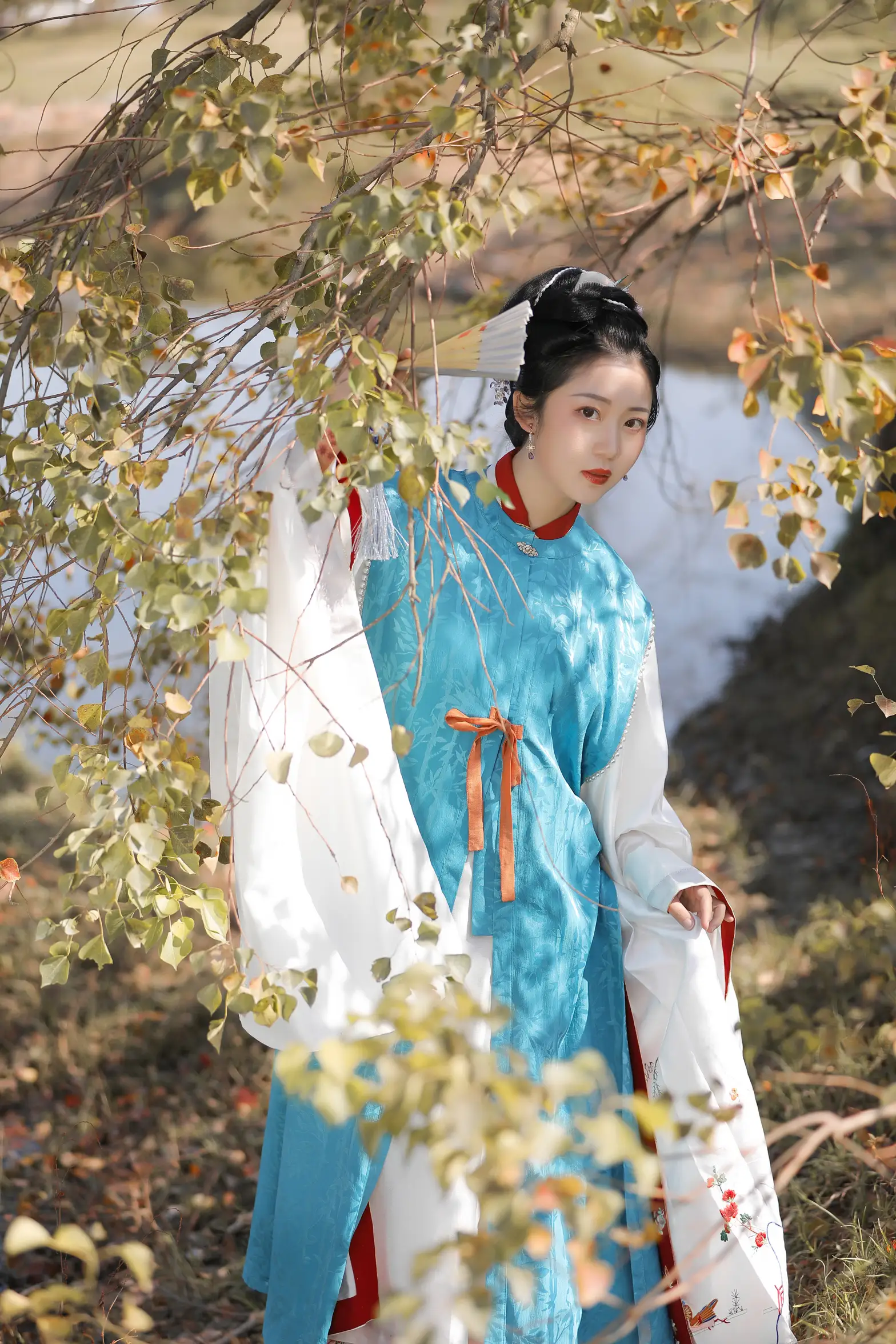 [艺图语] 2022.06.30 Vol.1331 – 秋思 沉诗思#[21P]-5