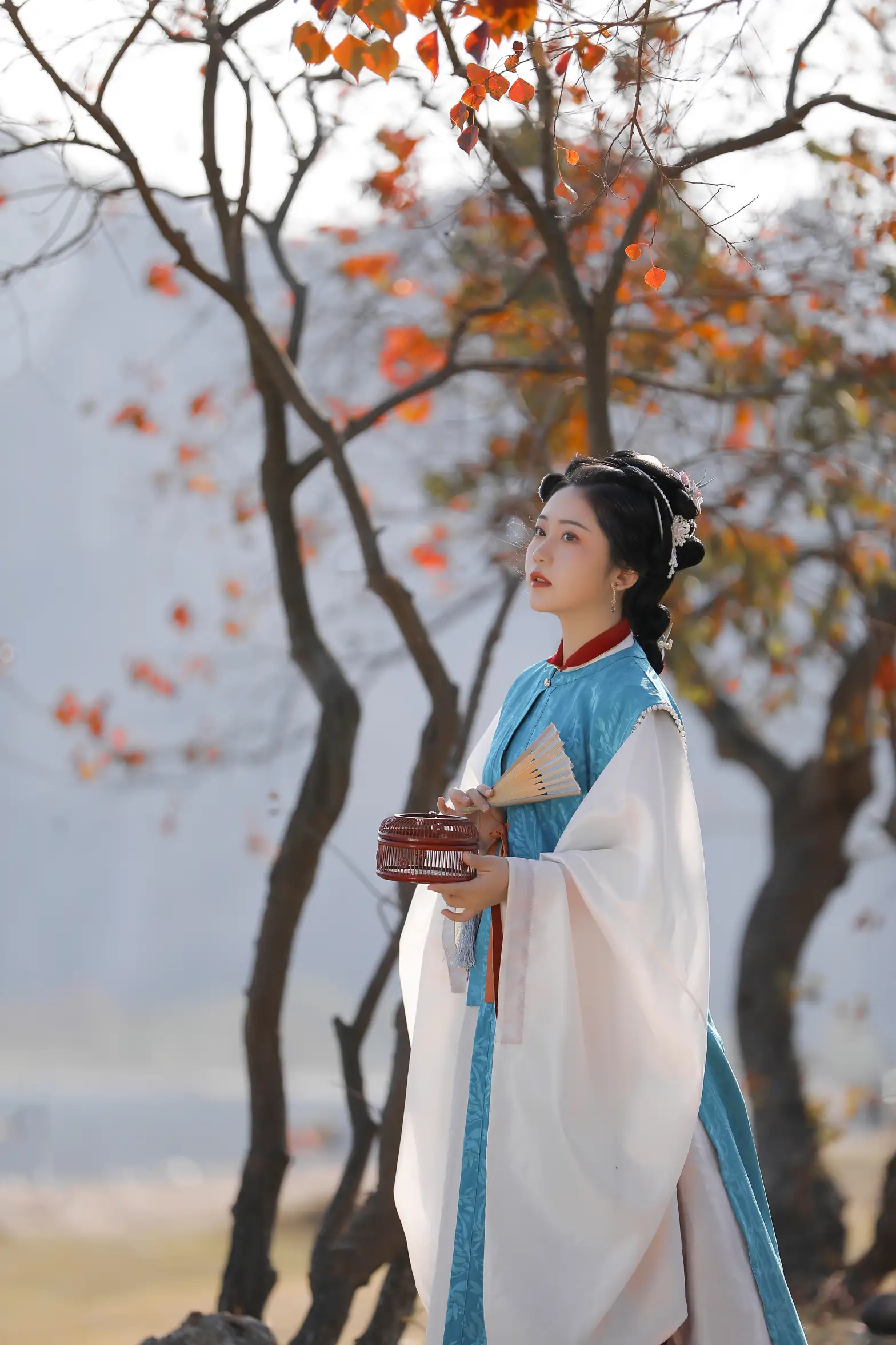 [艺图语] 2022.06.30 Vol.1331 – 秋思 沉诗思#[21P]-6