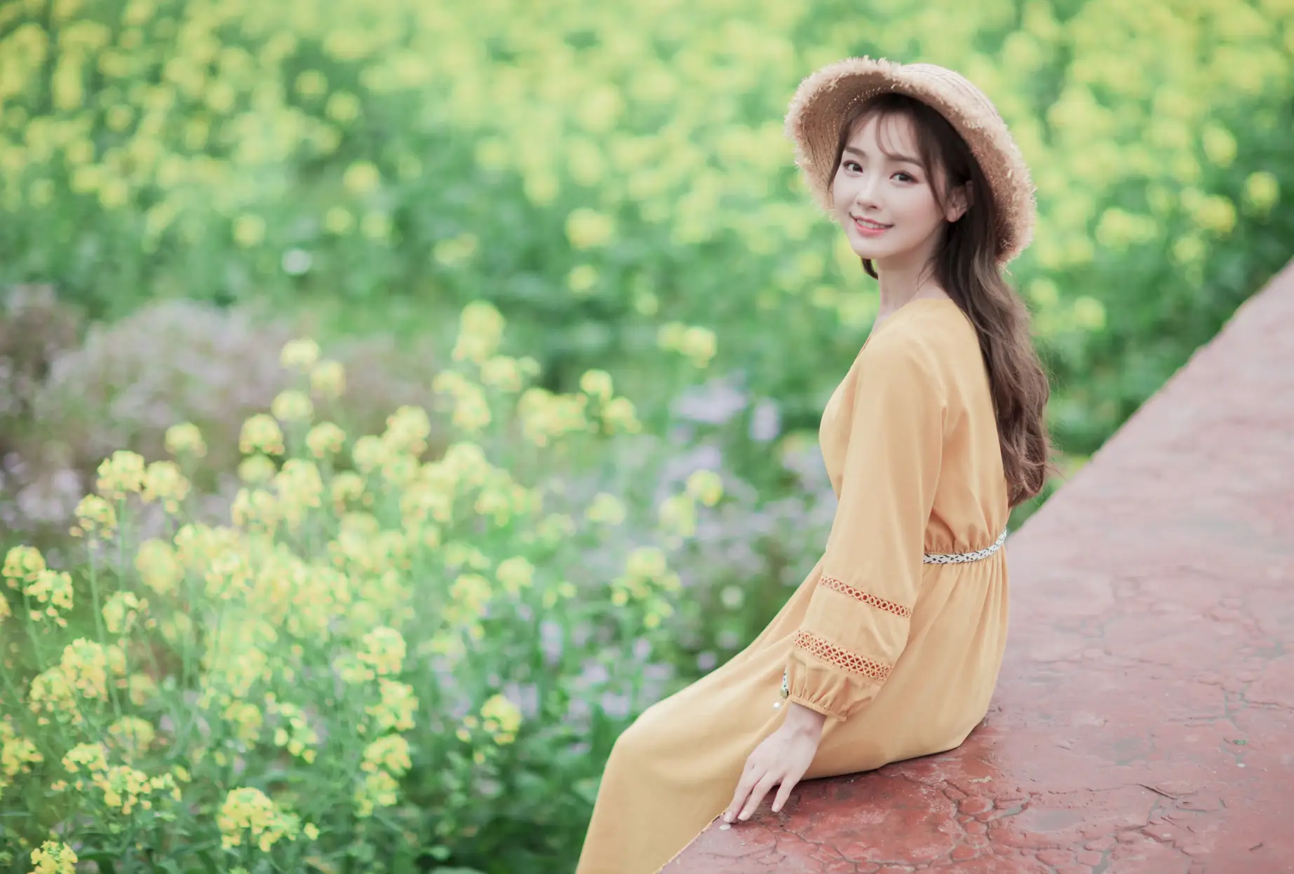 [艺图语] 2021.09.13 Vol.289 – 花田喜事 丹婷#[22P]-1