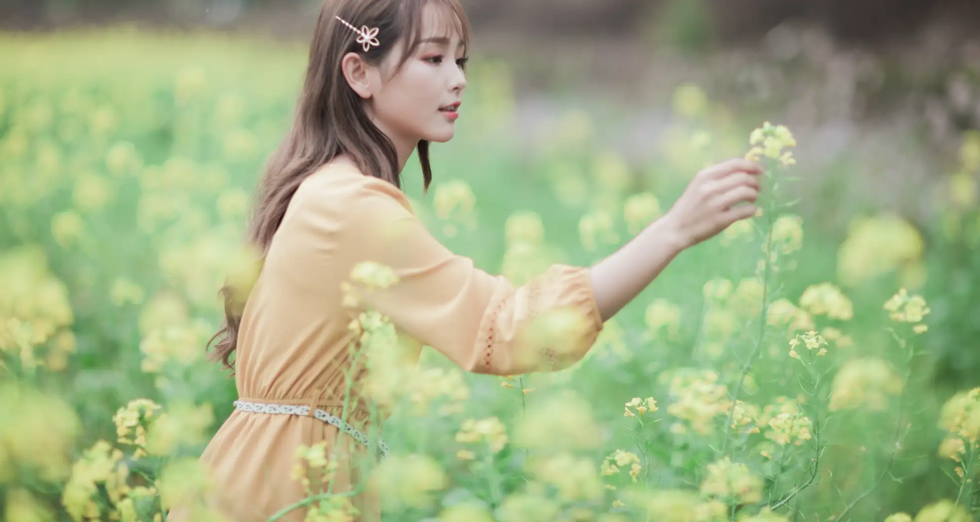 [艺图语] 2021.09.13 Vol.289 – 花田喜事 丹婷#[22P]-6