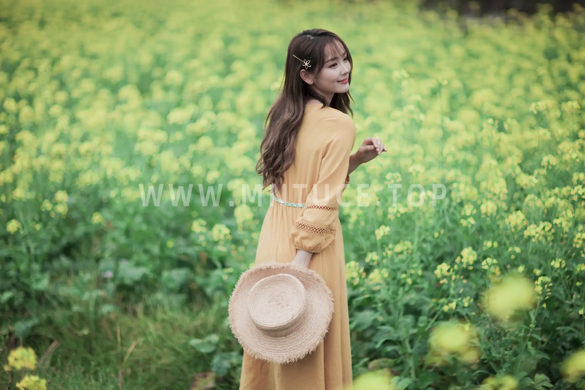[艺图语] 2021.09.13 Vol.289 – 花田喜事 丹婷#[22P]-8