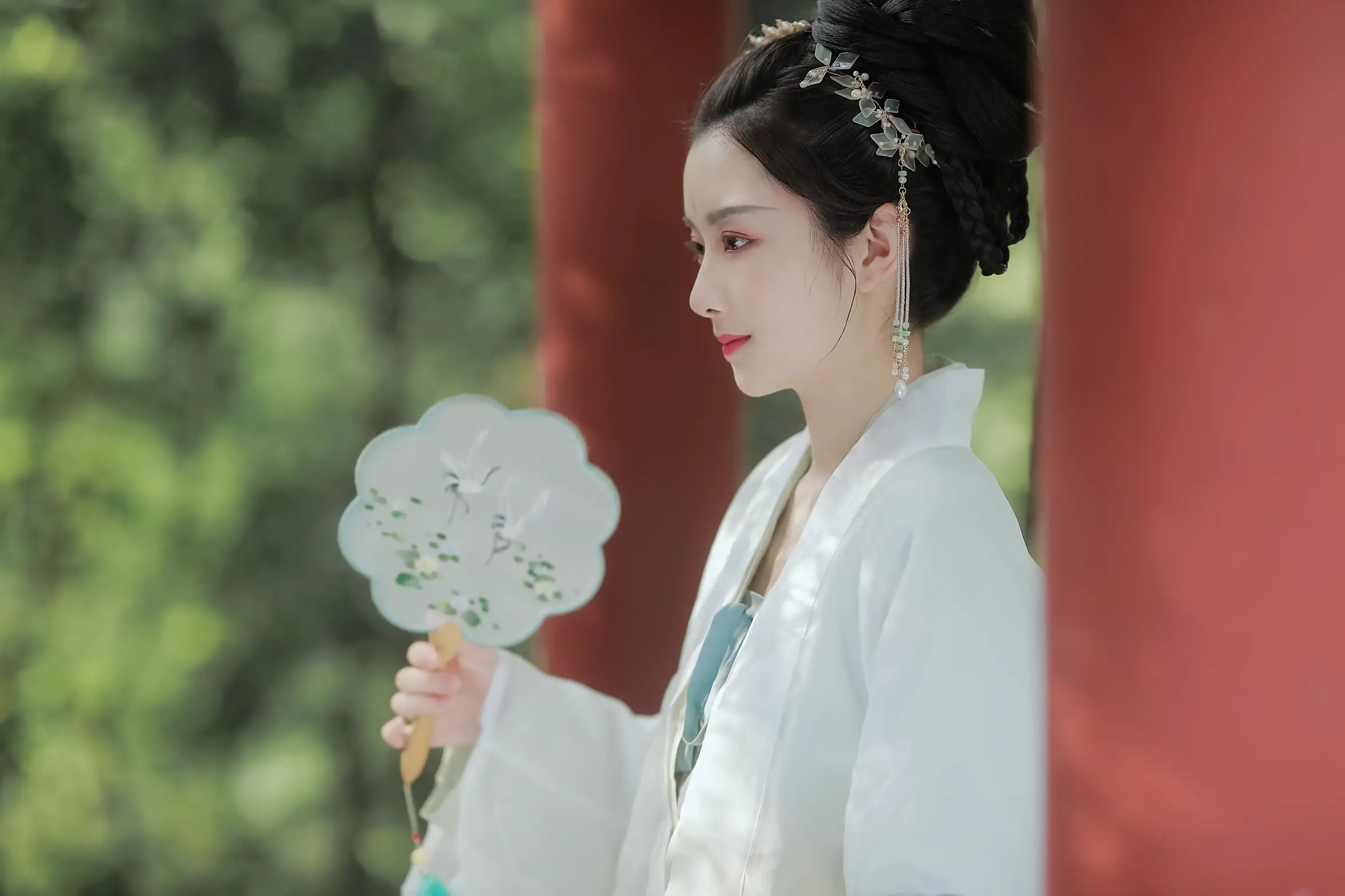 [艺图语] 2022.05.11 Vol.852 – 山居煎茶 嘉仪#[22P]-10