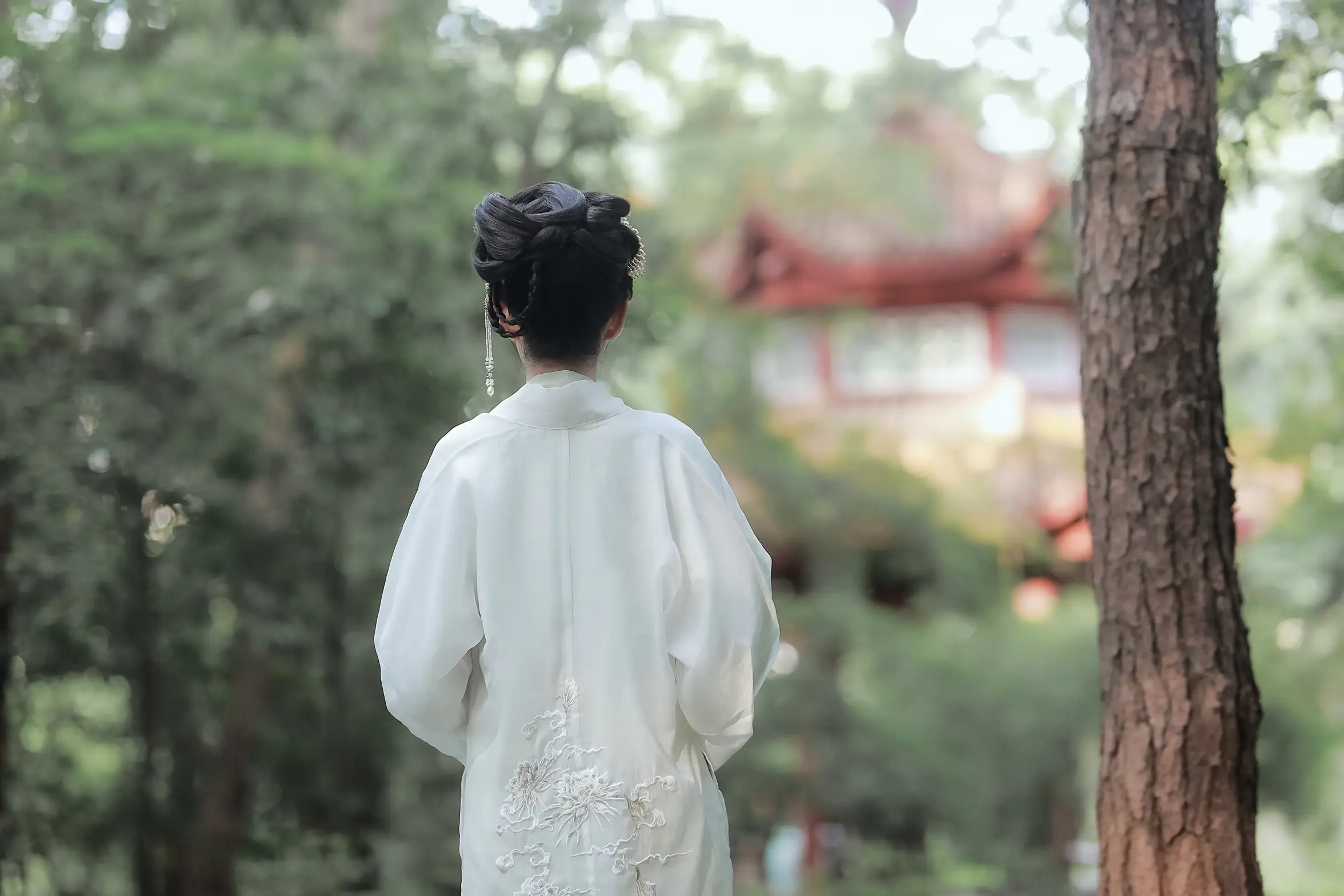 [艺图语] 2022.05.11 Vol.852 – 山居煎茶 嘉仪#[22P]-2