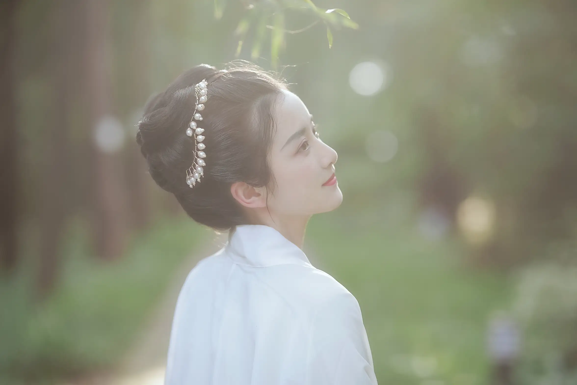 [艺图语] 2022.05.11 Vol.852 – 山居煎茶 嘉仪#[22P]-5