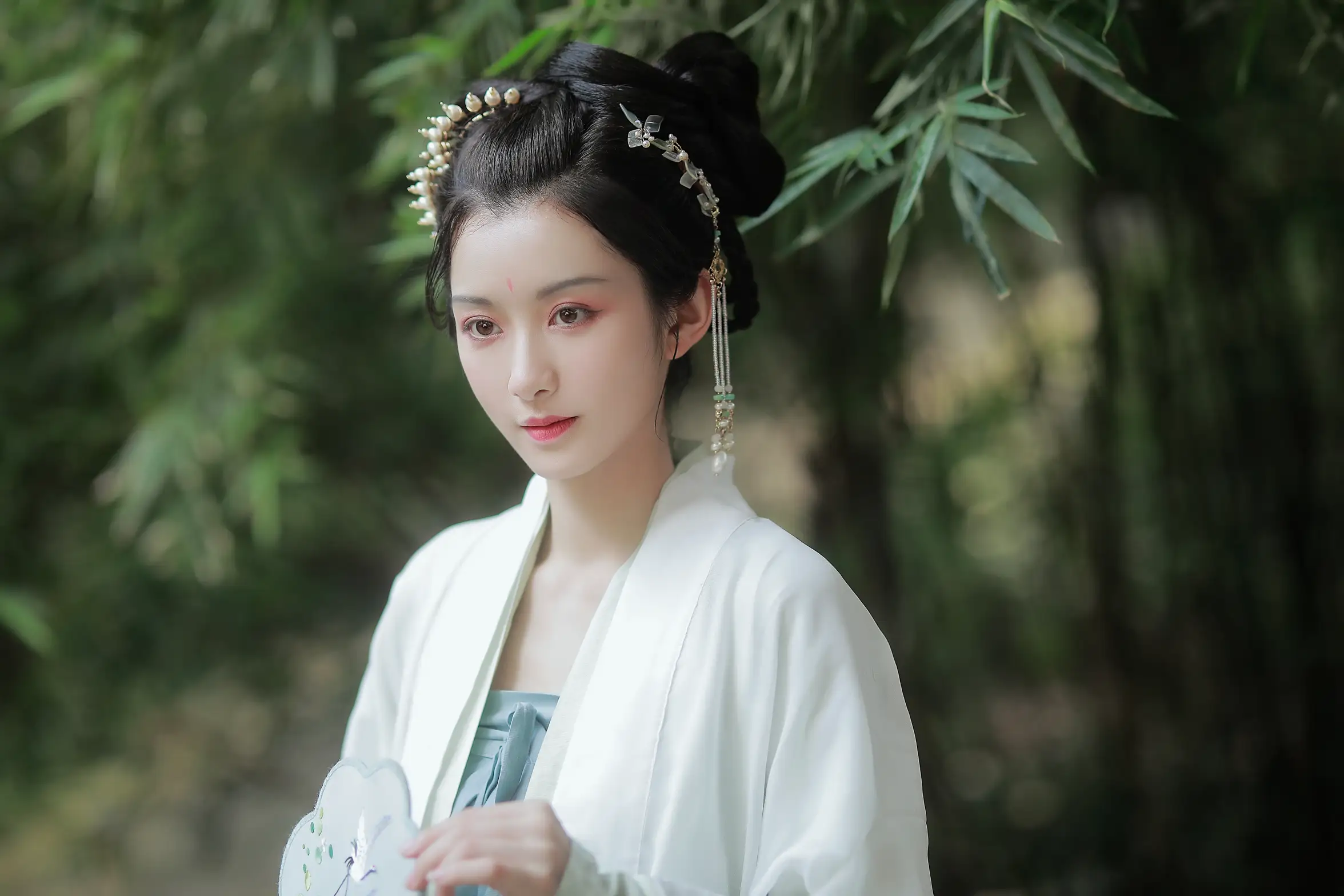 [艺图语] 2022.05.11 Vol.852 – 山居煎茶 嘉仪#[22P]-4