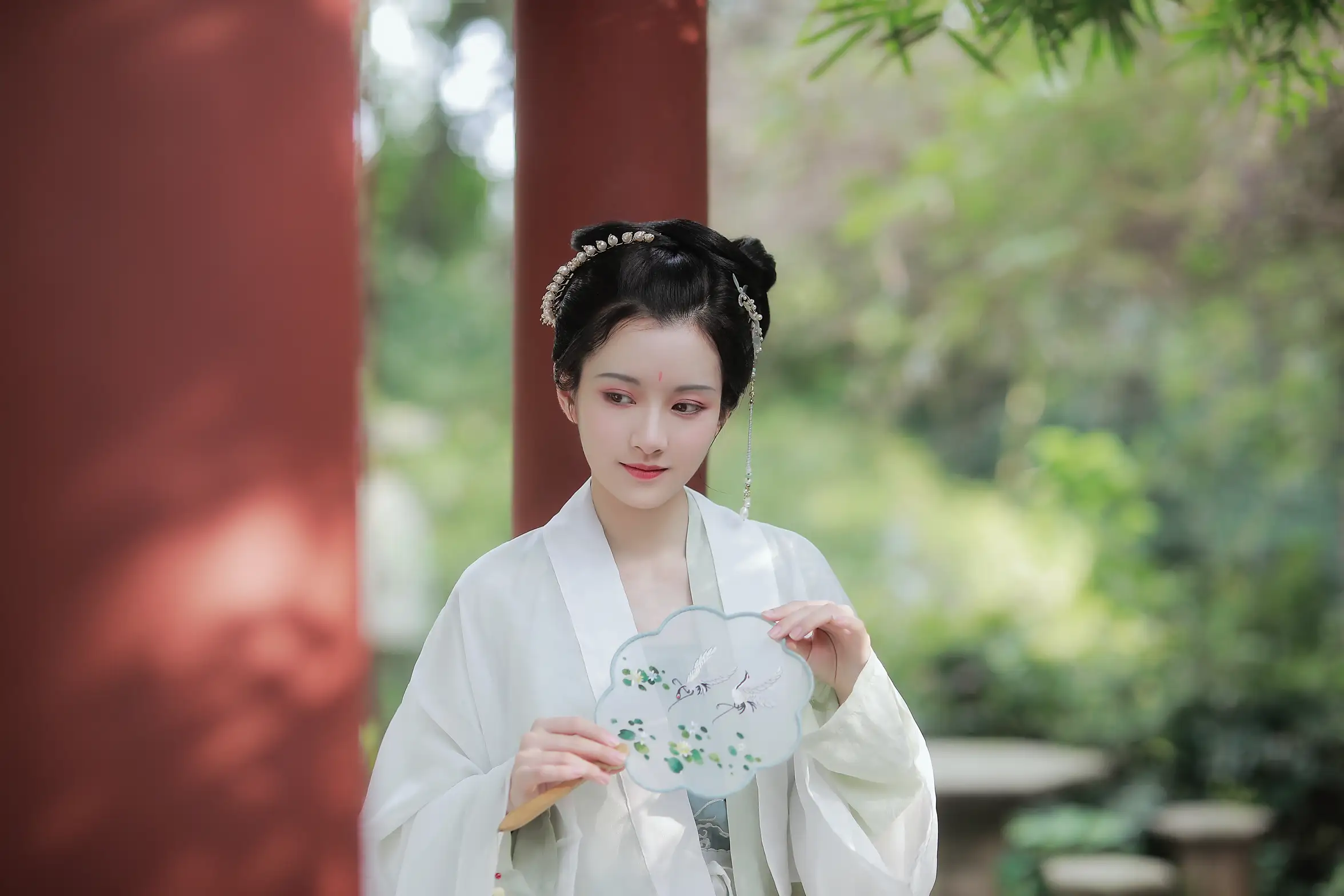 [艺图语] 2022.05.11 Vol.852 – 山居煎茶 嘉仪#[22P]-6