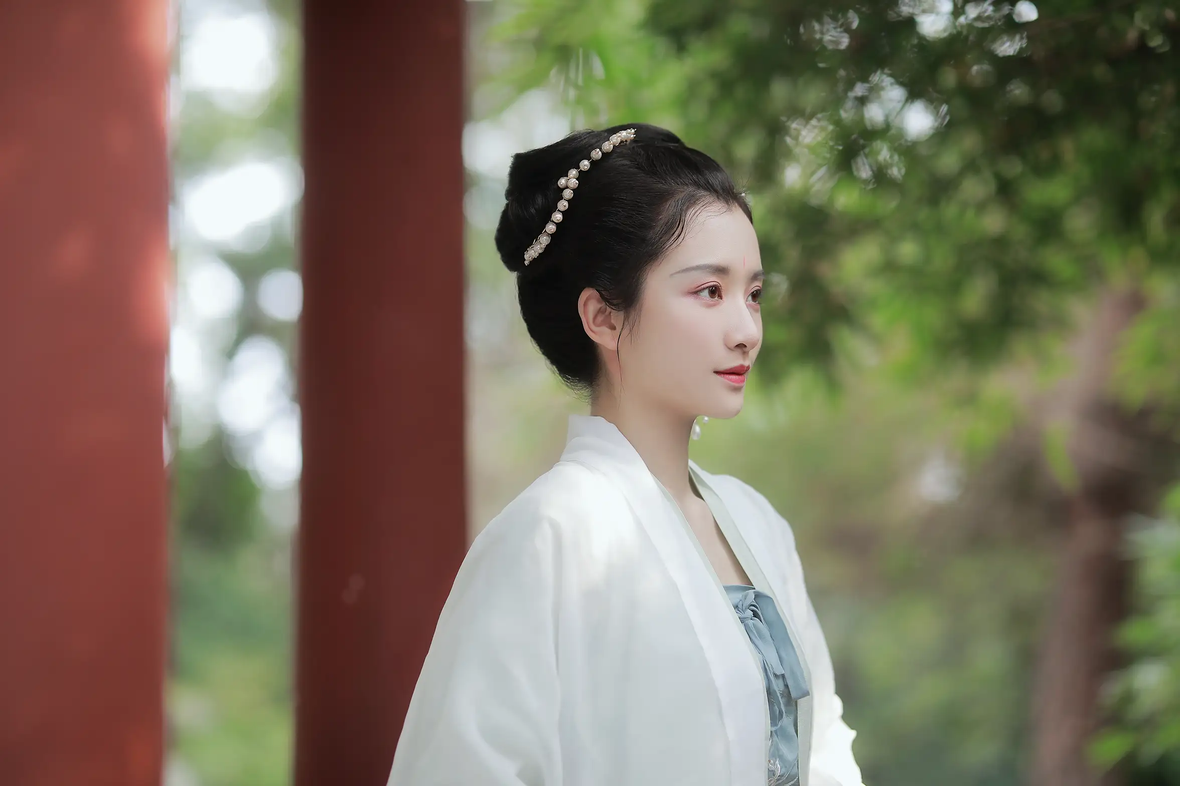 [艺图语] 2022.05.11 Vol.852 – 山居煎茶 嘉仪#[22P]-7