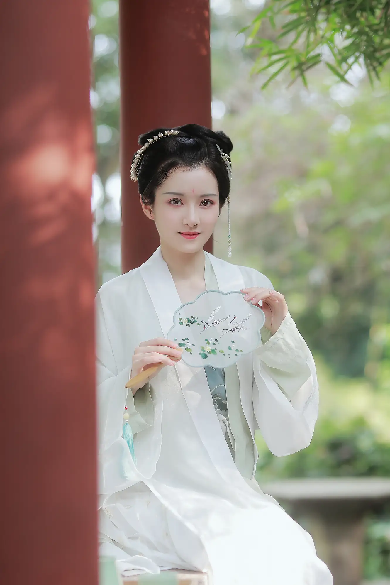 [艺图语] 2022.05.11 Vol.852 – 山居煎茶 嘉仪#[22P]-8