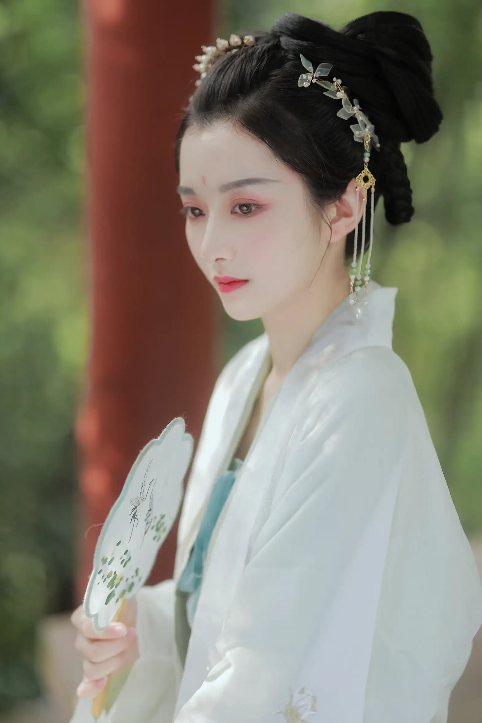 [艺图语] 2022.05.11 Vol.852 – 山居煎茶 嘉仪#[22P]-9