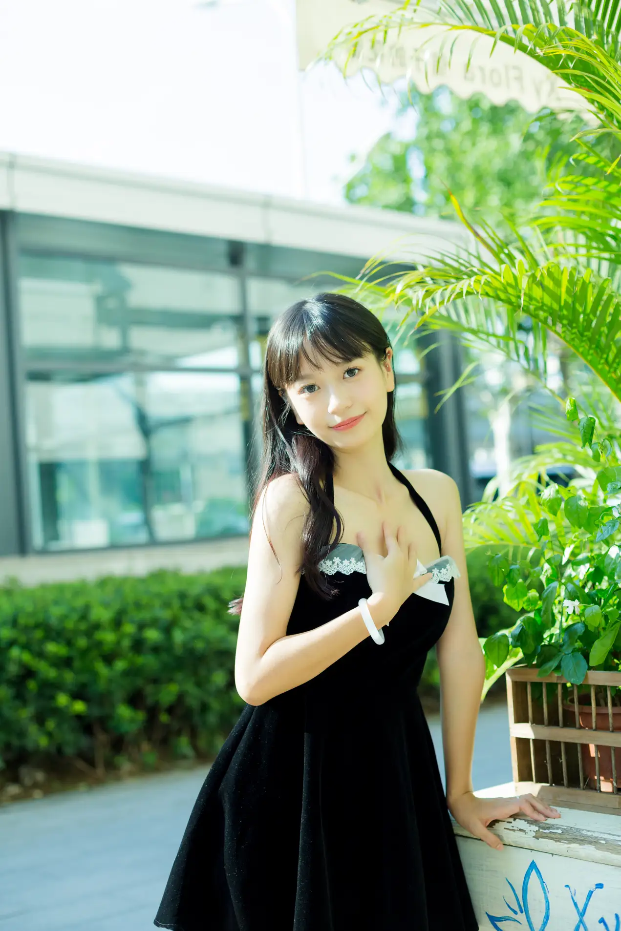 [艺图语] 2022.08.29 Vol.1816 – 不归女孩 鄢韵琳儿#[26P]-1