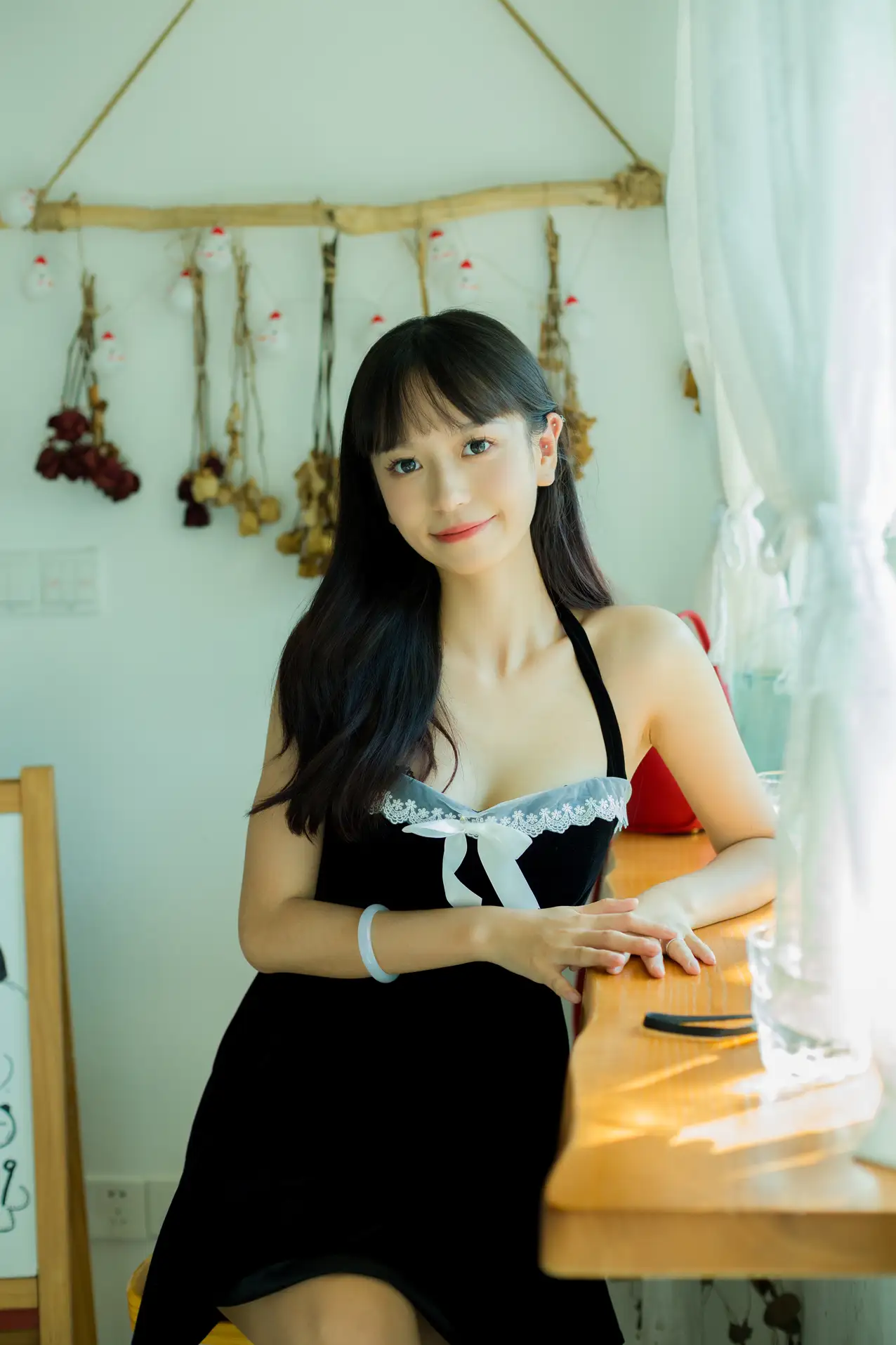 [艺图语] 2022.08.29 Vol.1816 – 不归女孩 鄢韵琳儿#[26P]-4