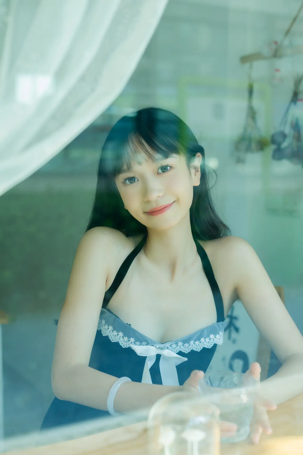 [艺图语] 2022.08.29 Vol.1816 – 不归女孩 鄢韵琳儿#[26P]-6