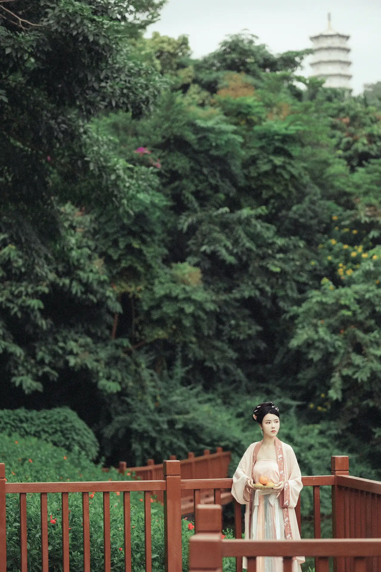 [艺图语] 2022.01.04 Vol.583 – 花期不待 三重子#[27P]-10