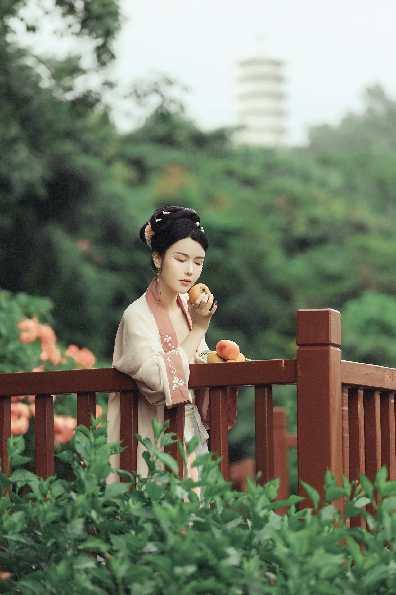 [艺图语] 2022.01.04 Vol.583 – 花期不待 三重子#[27P]-3