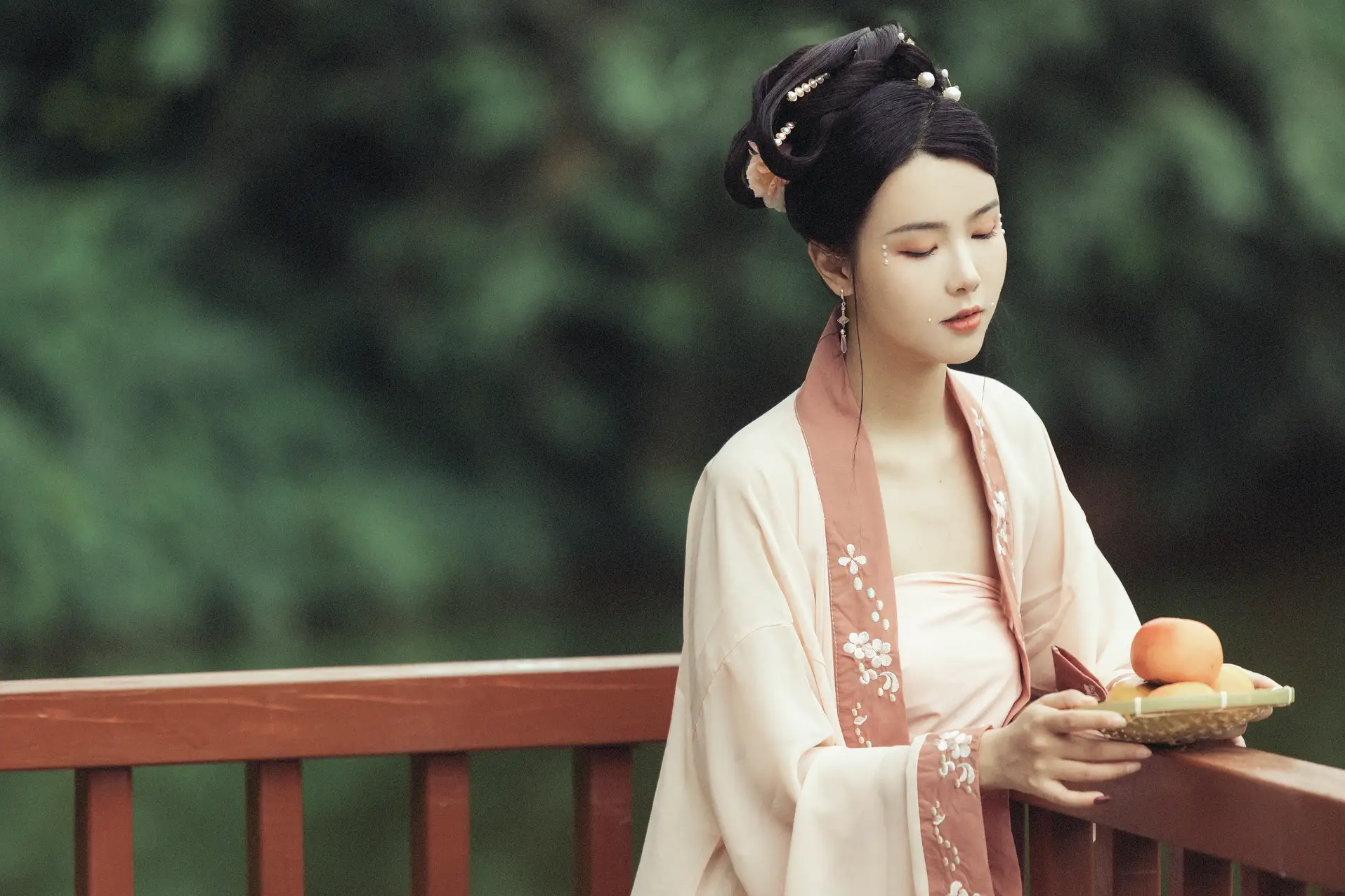 [艺图语] 2022.01.04 Vol.583 – 花期不待 三重子#[27P]-7