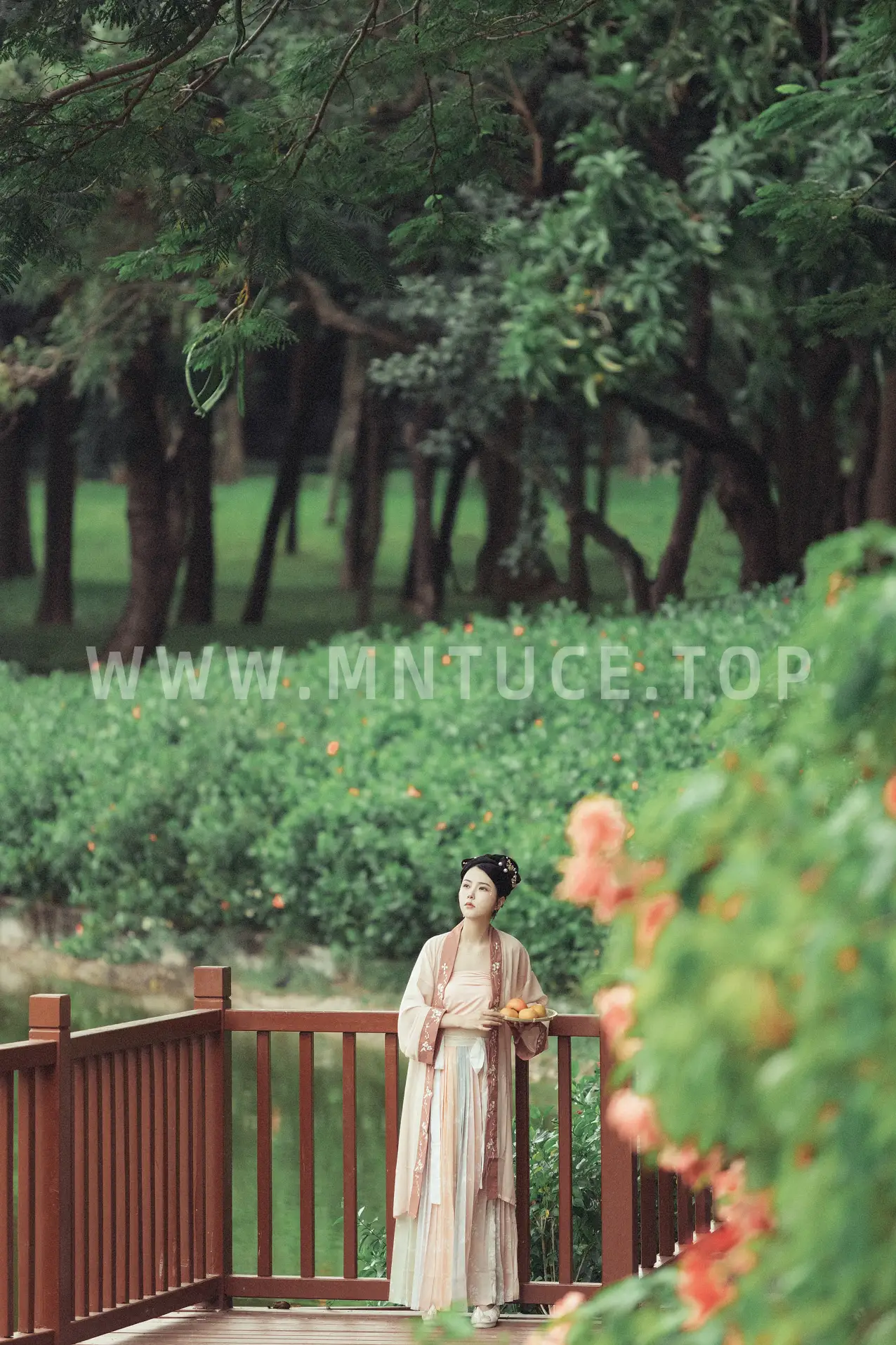 [艺图语] 2022.01.04 Vol.583 – 花期不待 三重子#[27P]-9