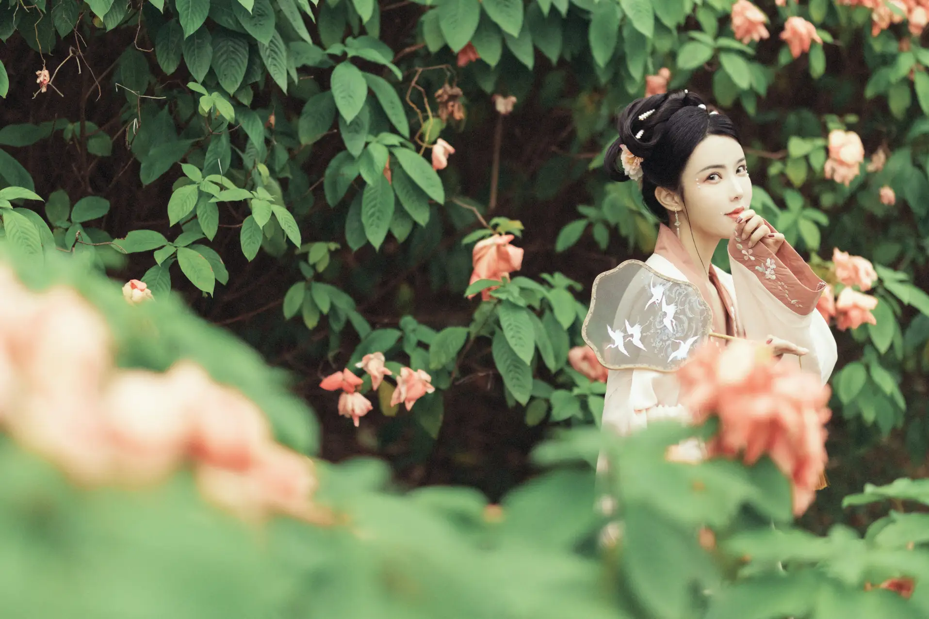 [艺图语] 2022.01.04 Vol.583 – 花期不待 三重子#[27P]-2