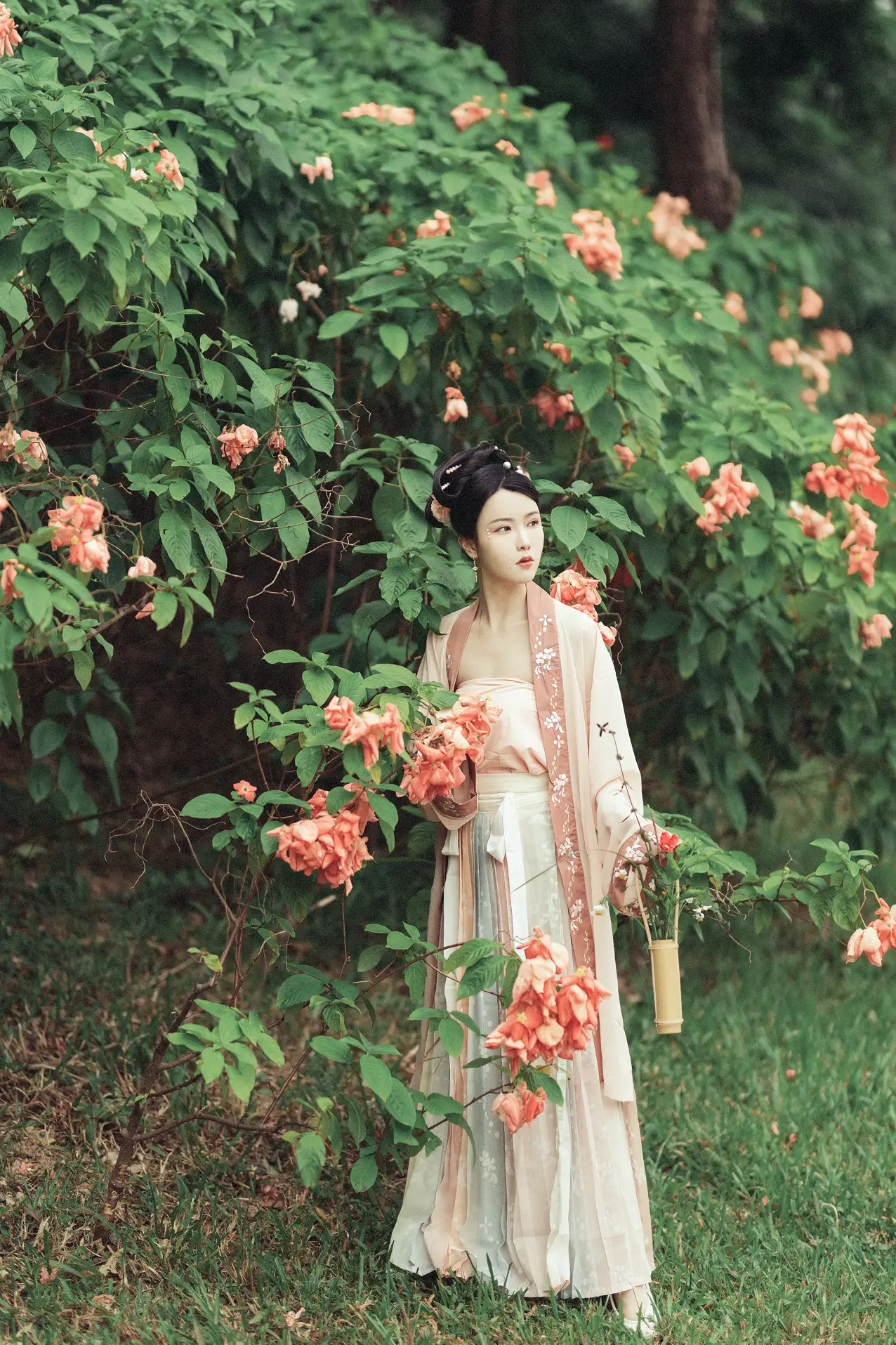 [艺图语] 2022.01.04 Vol.583 – 花期不待 三重子#[27P]-3