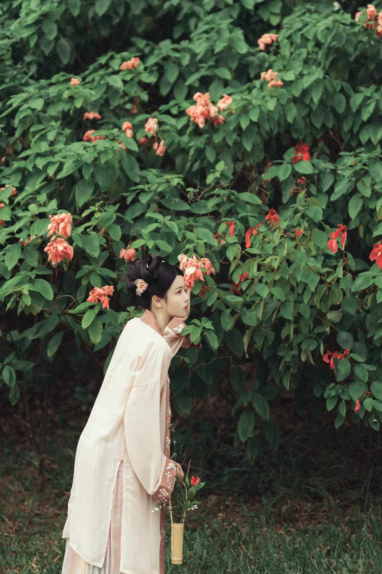 [艺图语] 2022.01.04 Vol.583 – 花期不待 三重子#[27P]-4