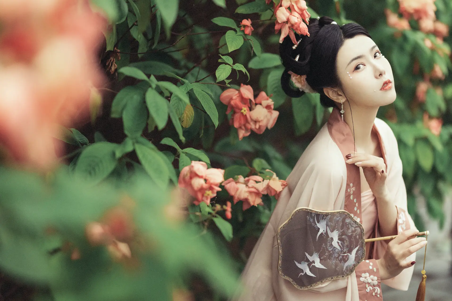 [艺图语] 2022.01.04 Vol.583 – 花期不待 三重子#[27P]-5