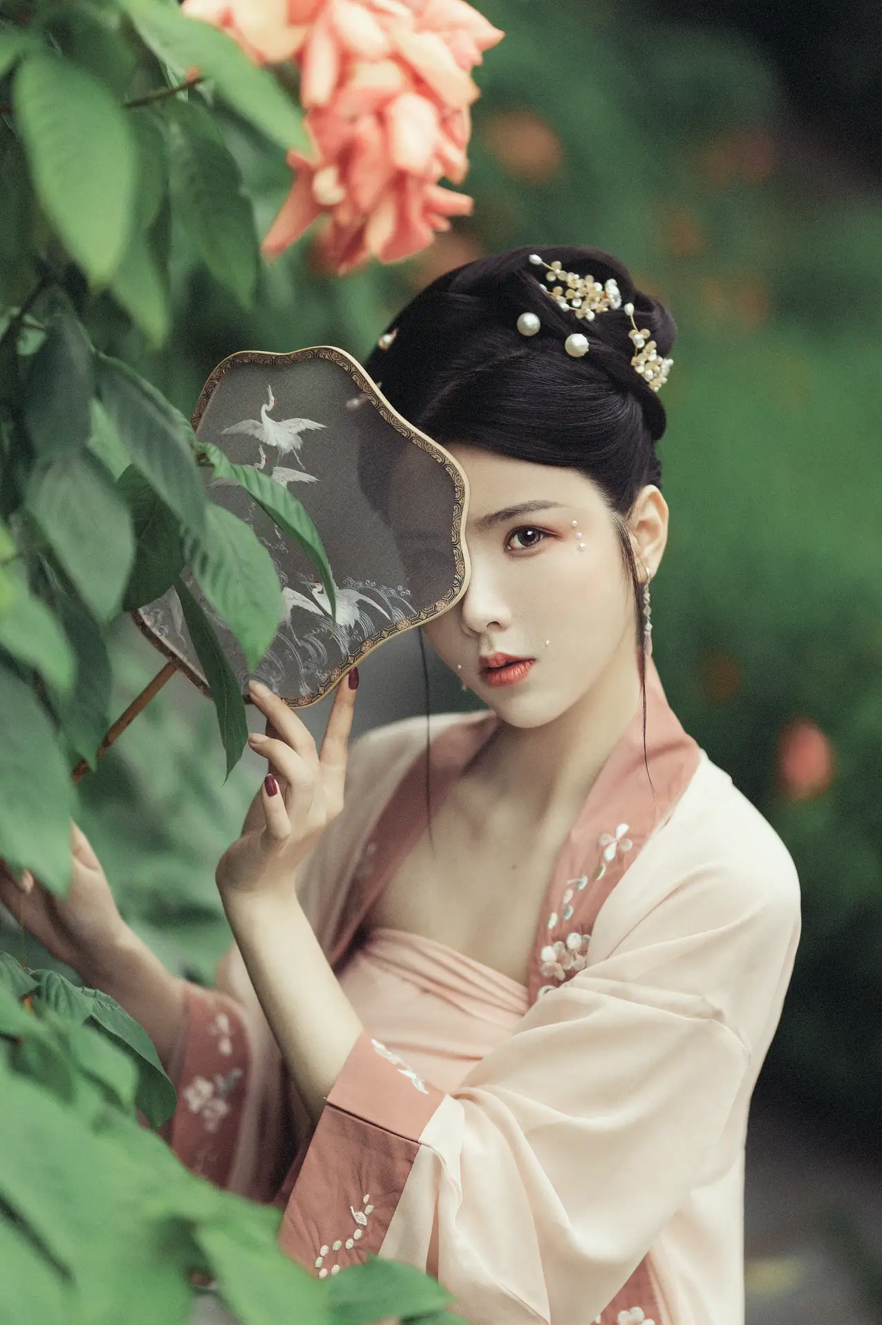 [艺图语] 2022.01.04 Vol.583 – 花期不待 三重子#[27P]-4