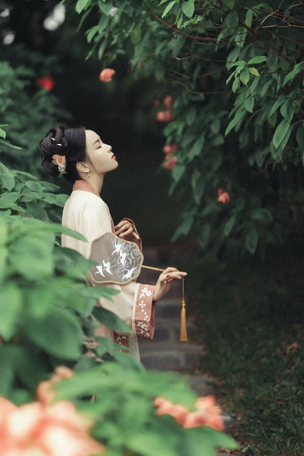 [艺图语] 2022.01.04 Vol.583 – 花期不待 三重子#[27P]-8