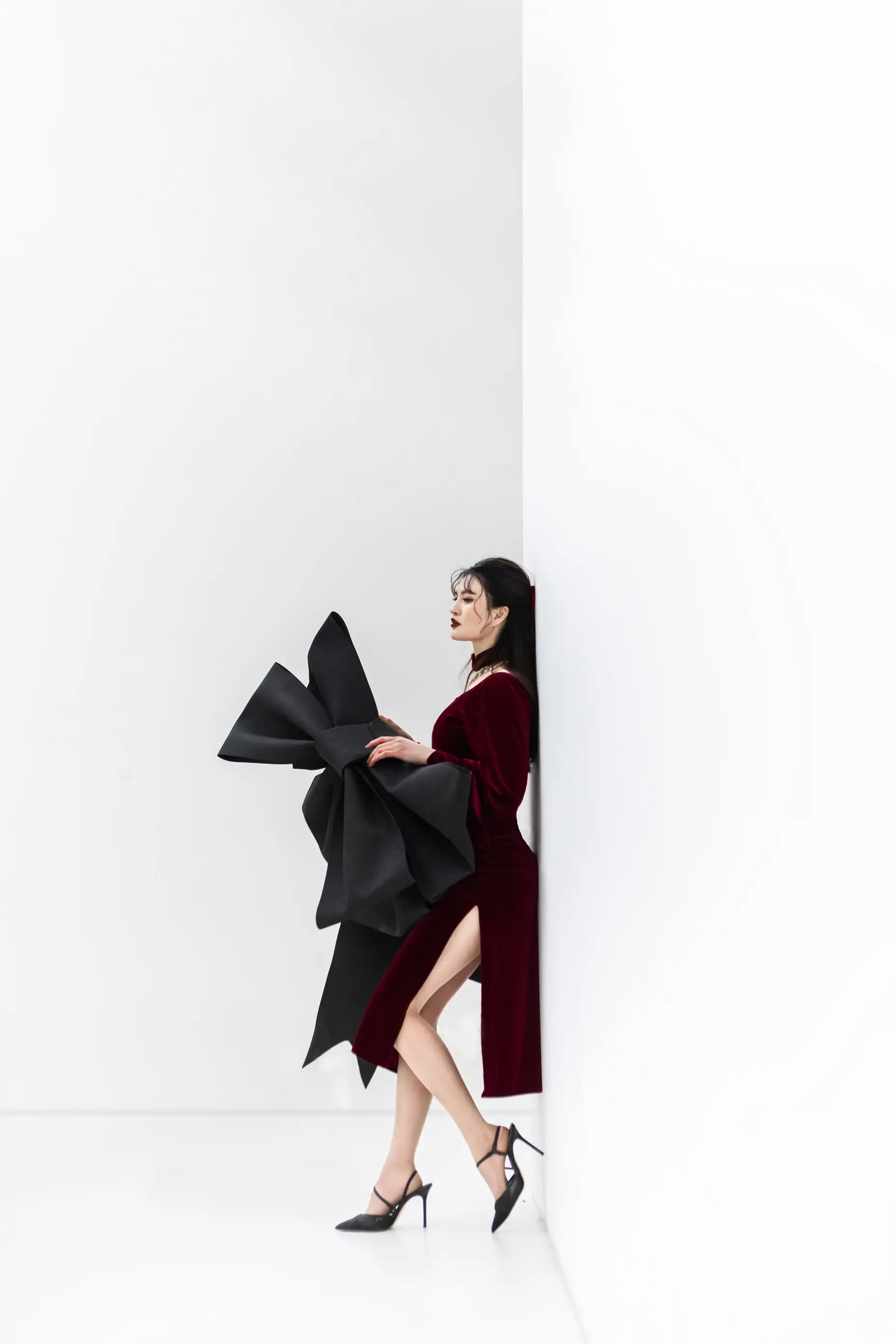 [艺图语] 2022.01.01 Vol.572 – Much Memory 翠花儿#[28P]-3