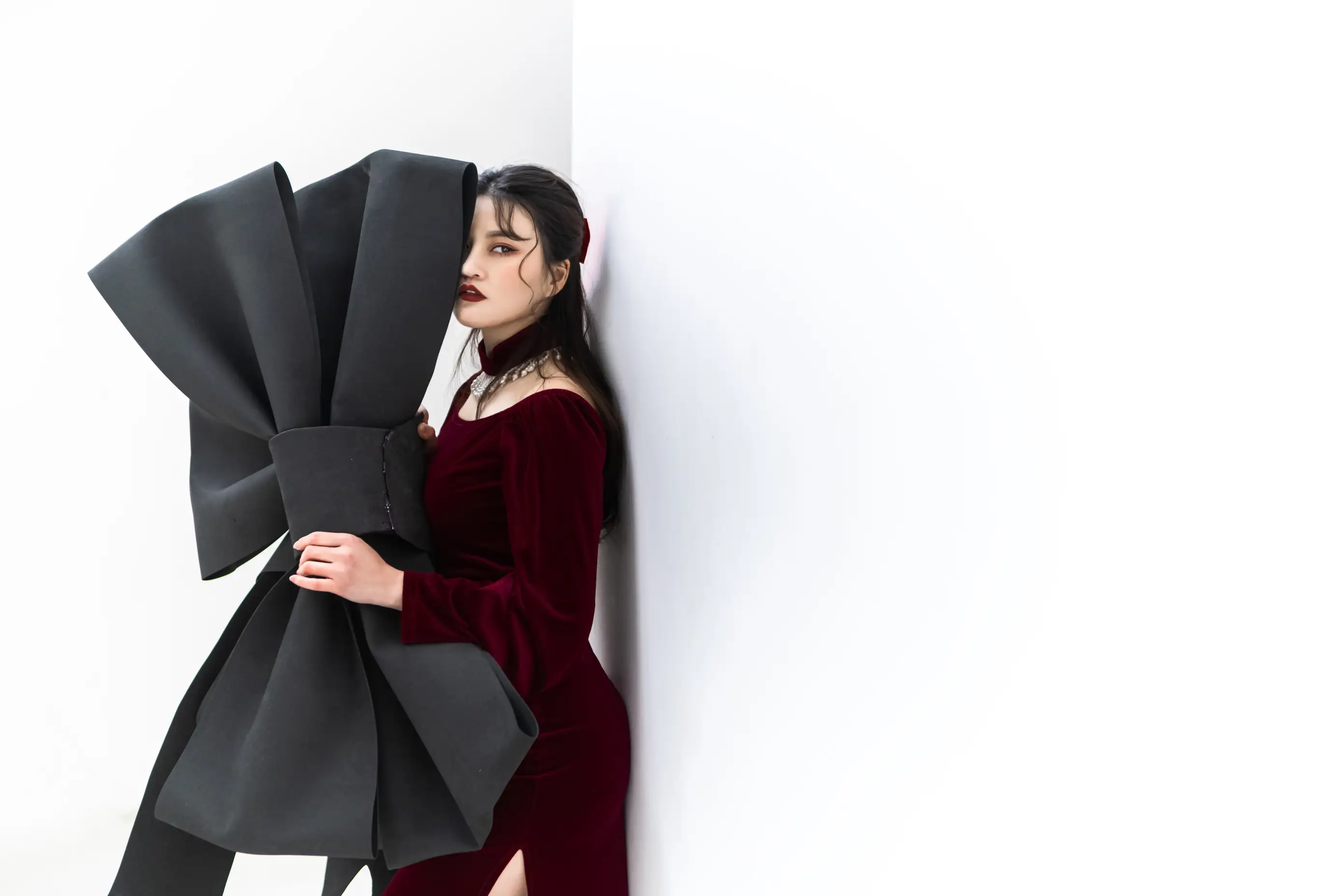 [艺图语] 2022.01.01 Vol.572 – Much Memory 翠花儿#[28P]-5