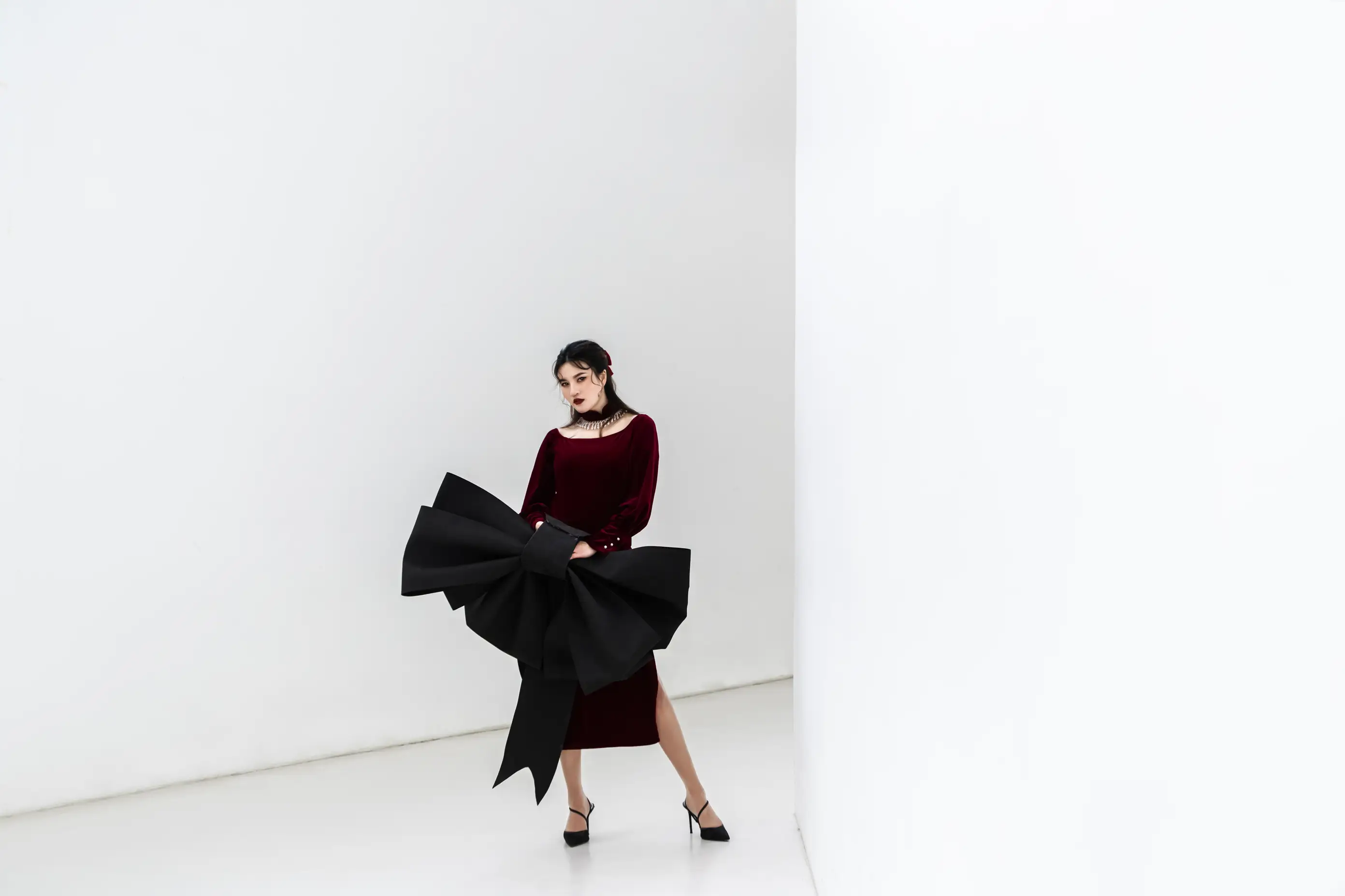 [艺图语] 2022.01.01 Vol.572 – Much Memory 翠花儿#[28P]-7