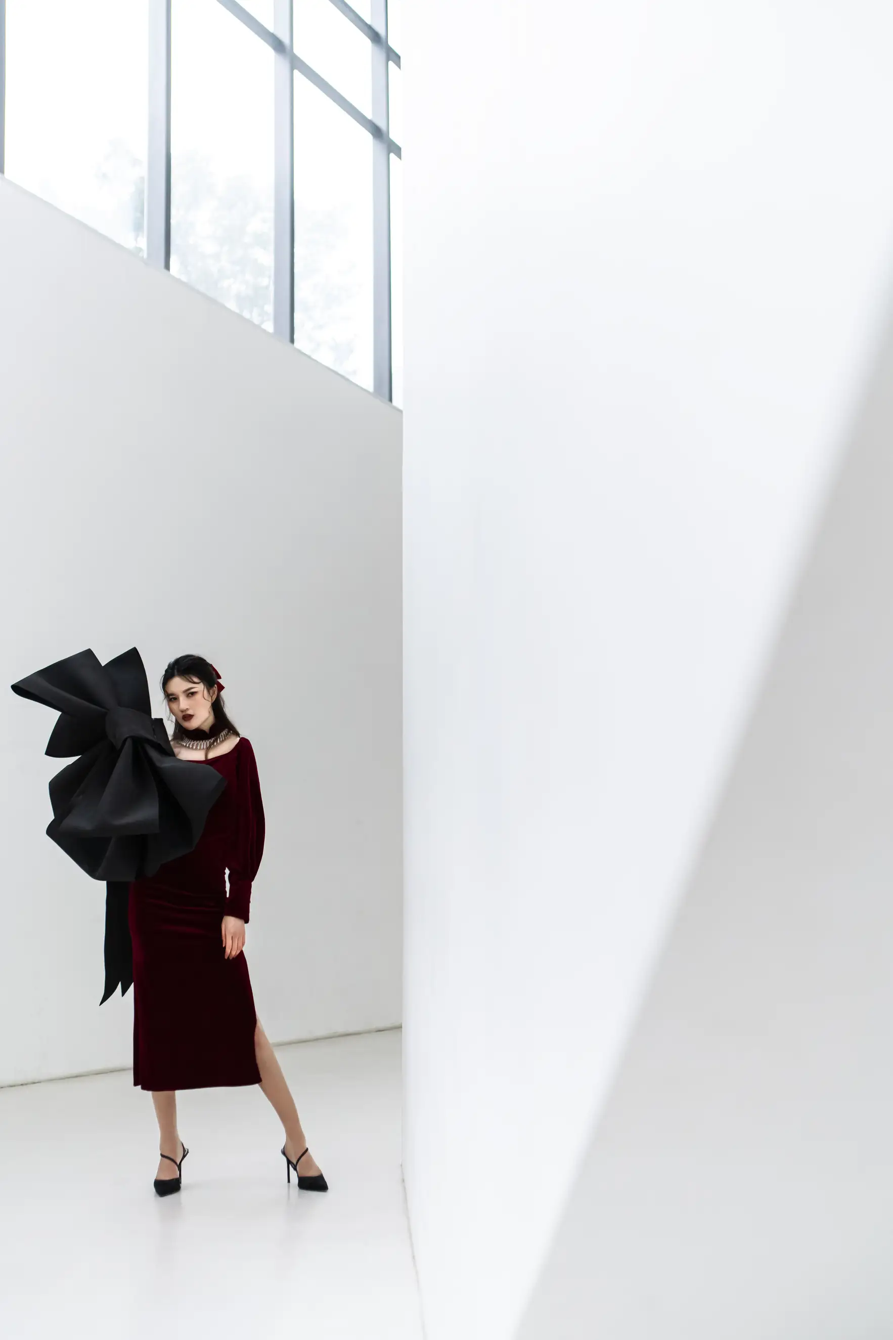 [艺图语] 2022.01.01 Vol.572 – Much Memory 翠花儿#[28P]-8