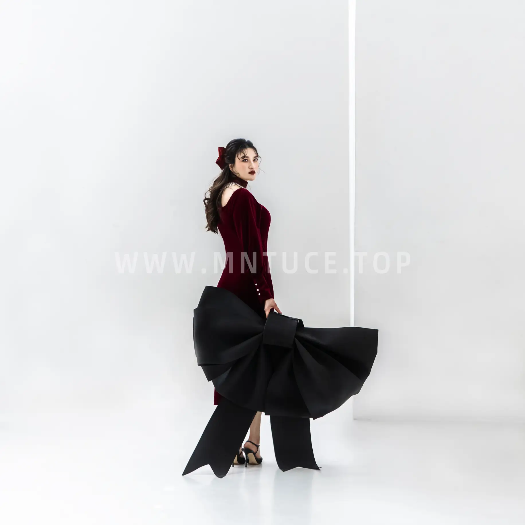 [艺图语] 2022.01.01 Vol.572 – Much Memory 翠花儿#[28P]-9