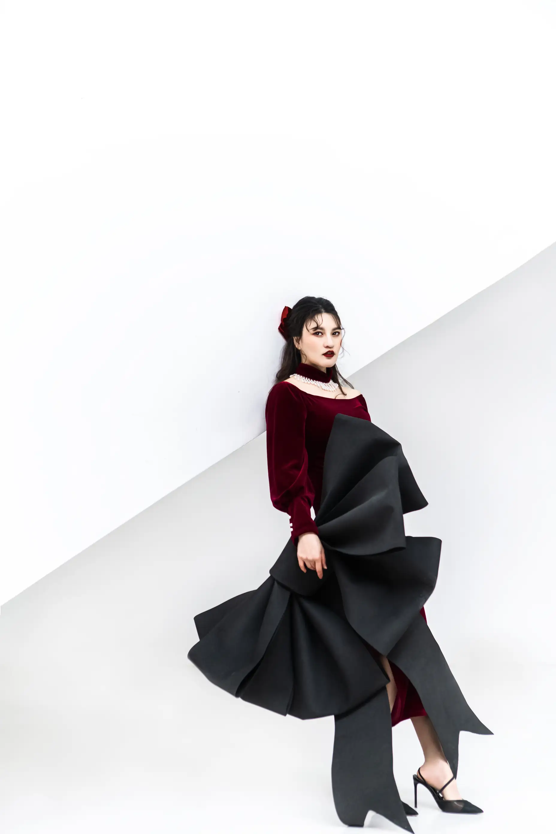 [艺图语] 2022.01.01 Vol.572 – Much Memory 翠花儿#[28P]-10