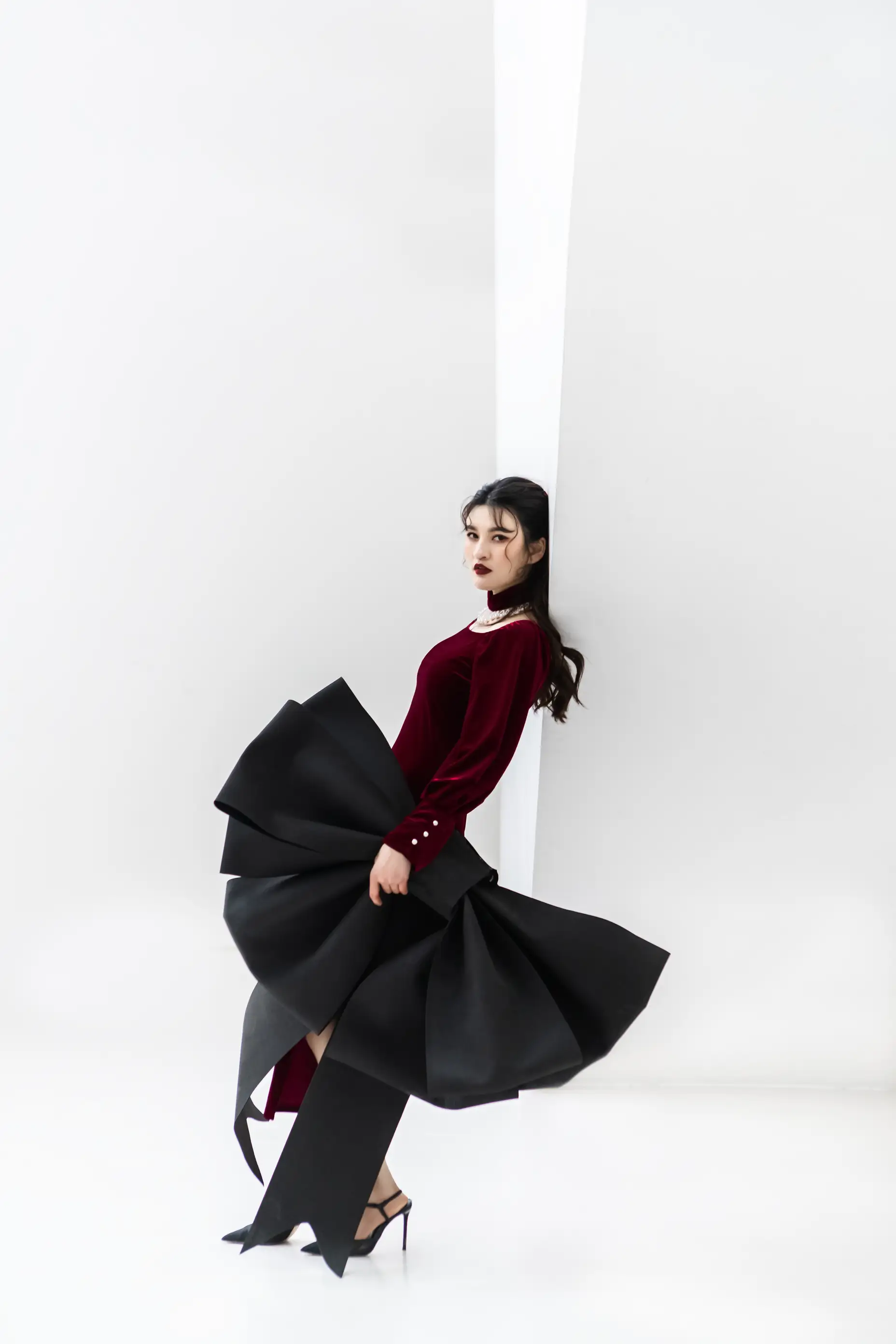 [艺图语] 2022.01.01 Vol.572 – Much Memory 翠花儿#[28P]-1