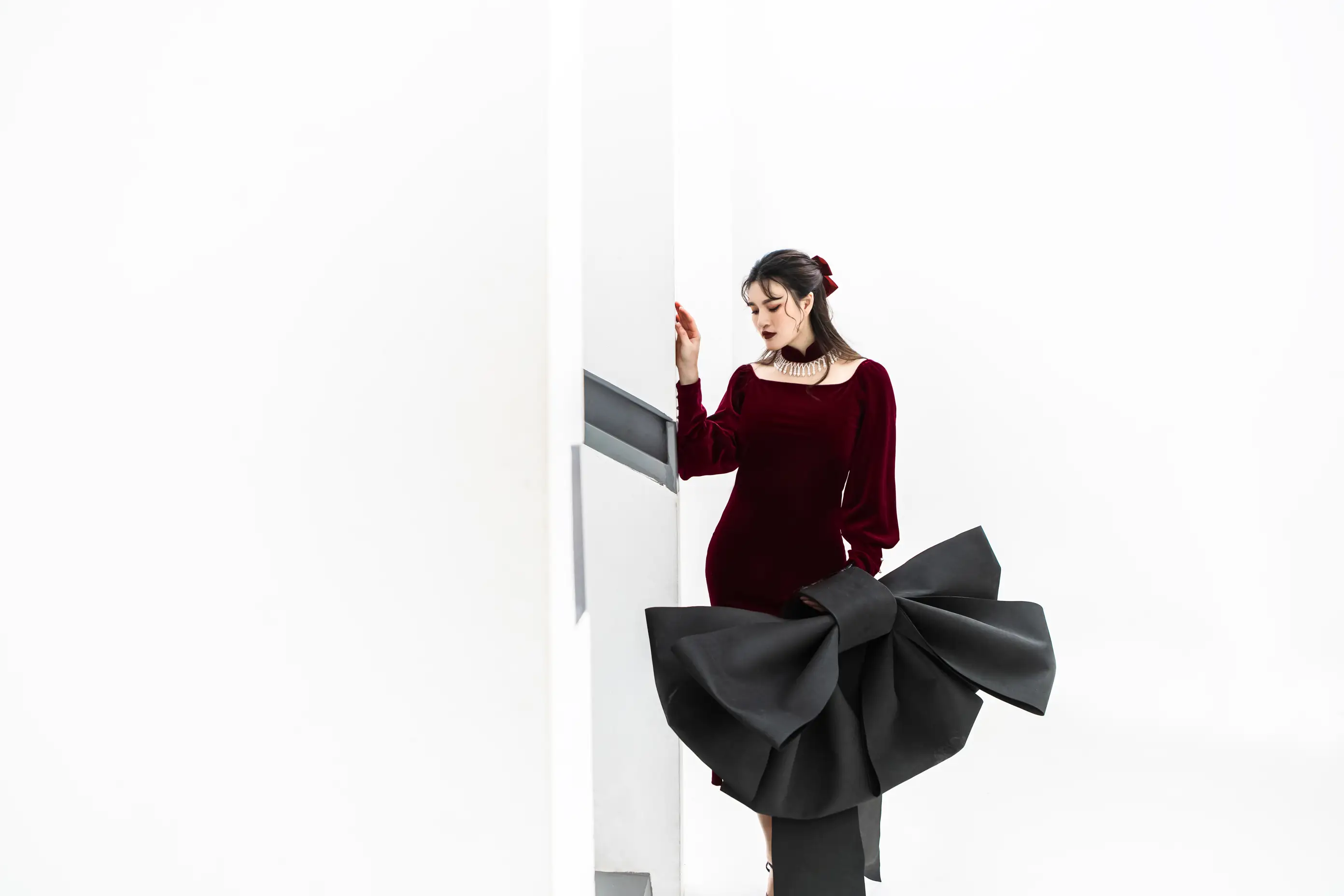 [艺图语] 2022.01.01 Vol.572 – Much Memory 翠花儿#[28P]-2