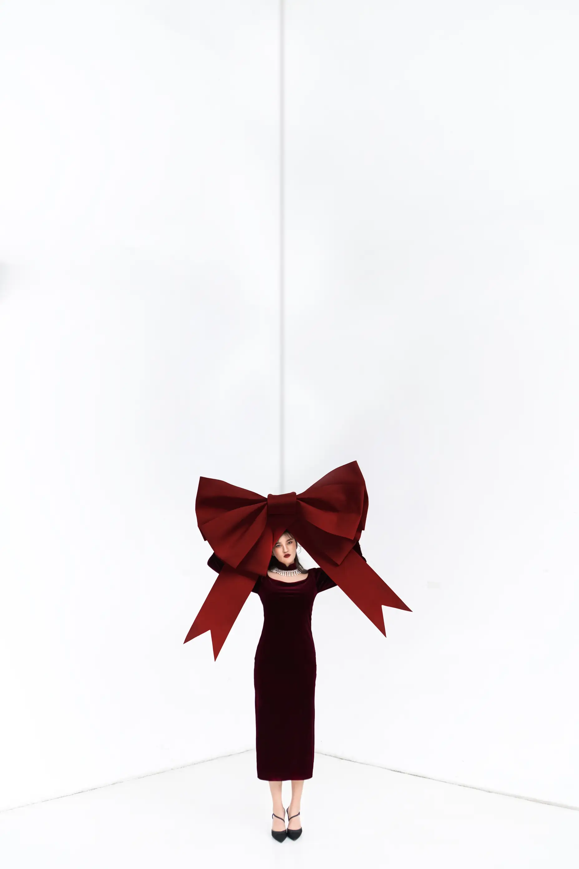 [艺图语] 2022.01.01 Vol.572 – Much Memory 翠花儿#[28P]-5