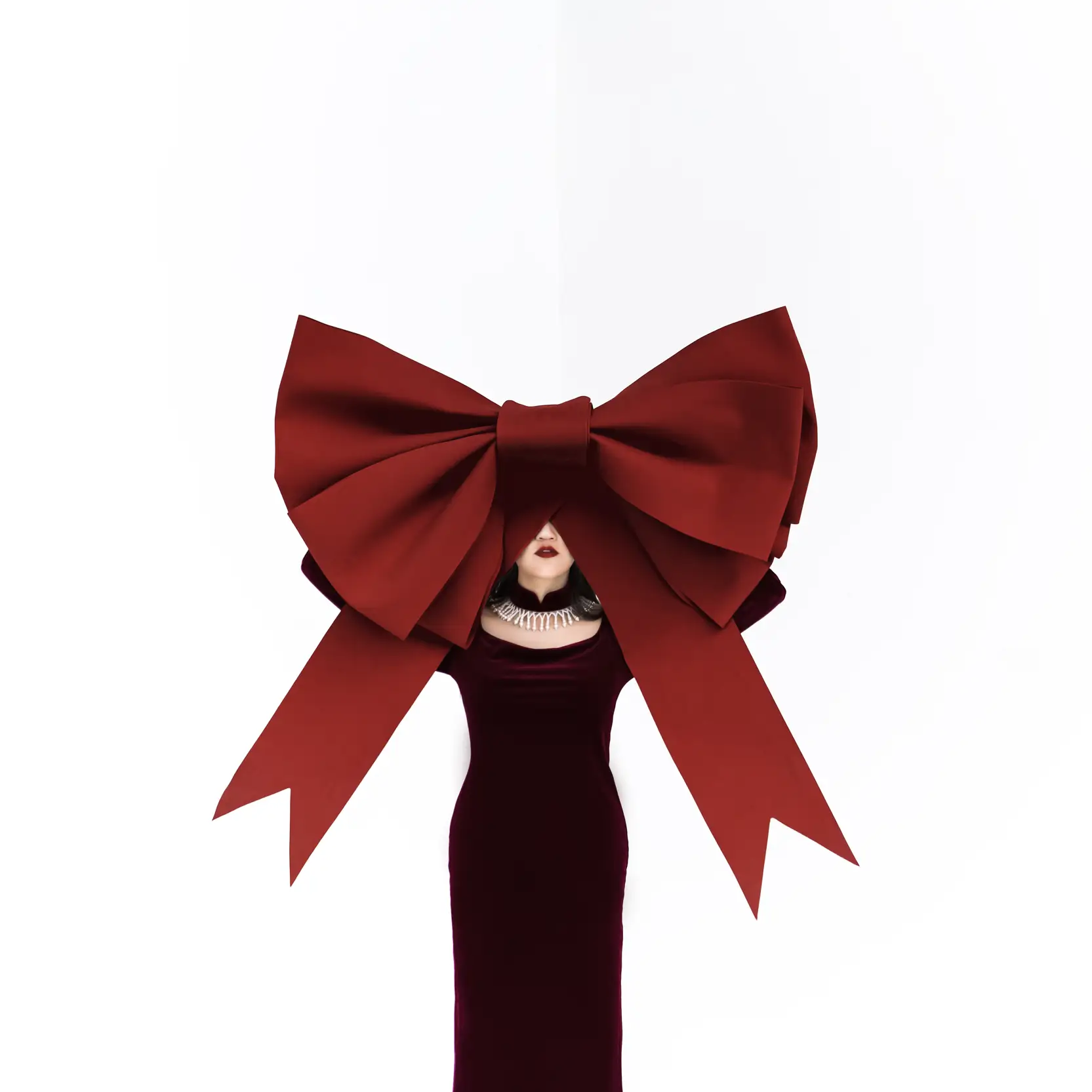 [艺图语] 2022.01.01 Vol.572 – Much Memory 翠花儿#[28P]-6