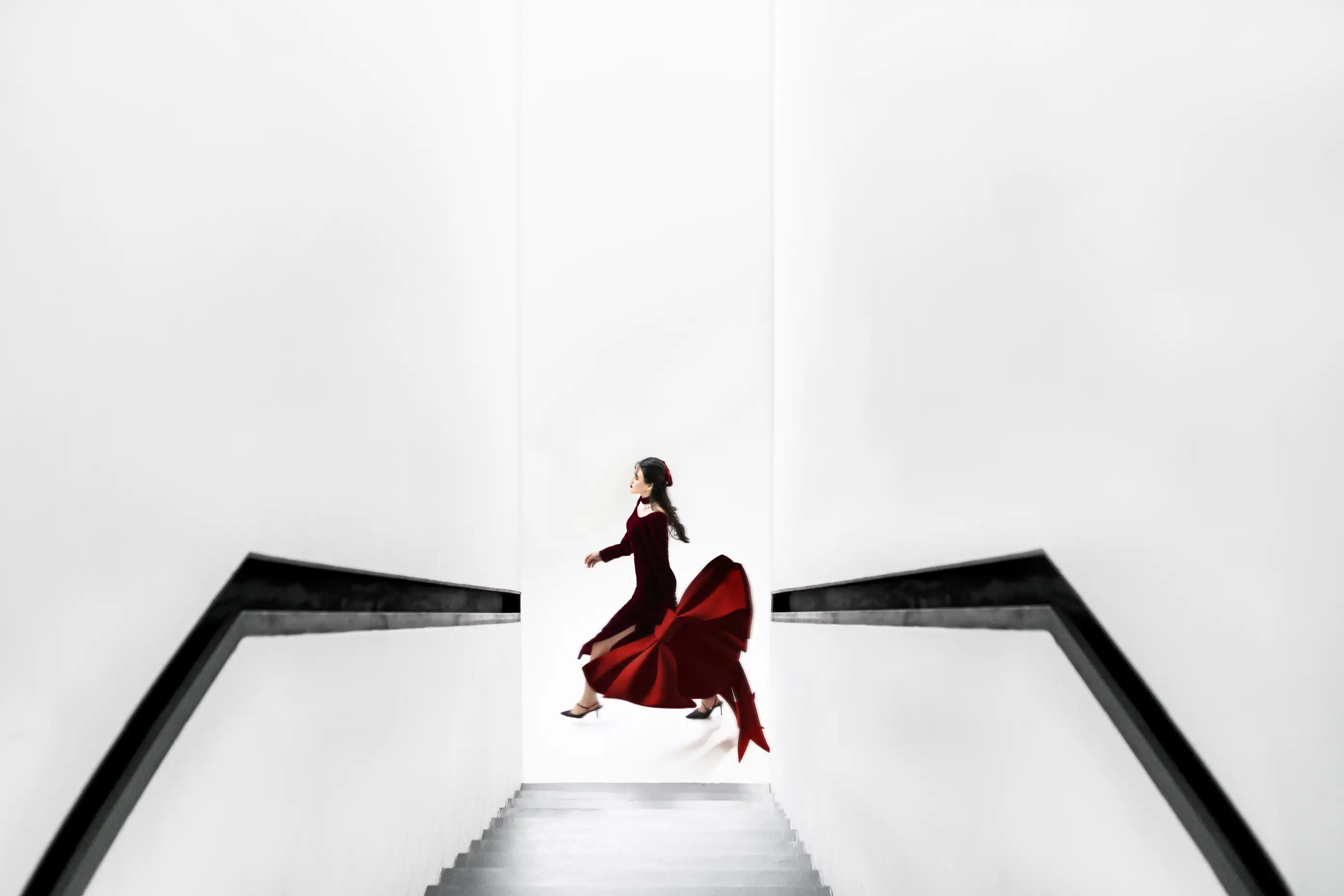 [艺图语] 2022.01.01 Vol.572 – Much Memory 翠花儿#[28P]-3