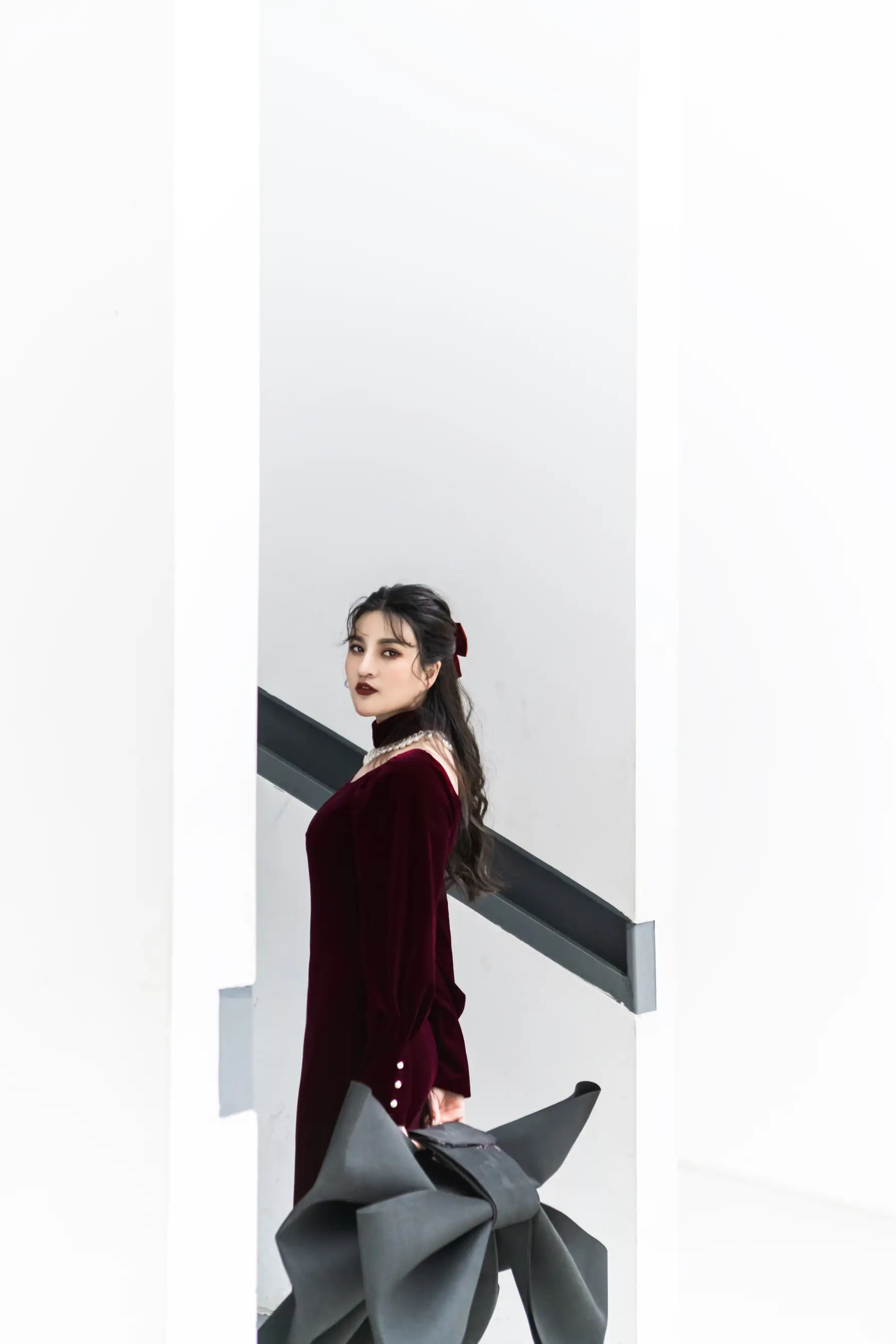 [艺图语] 2022.01.01 Vol.572 – Much Memory 翠花儿#[28P]-5