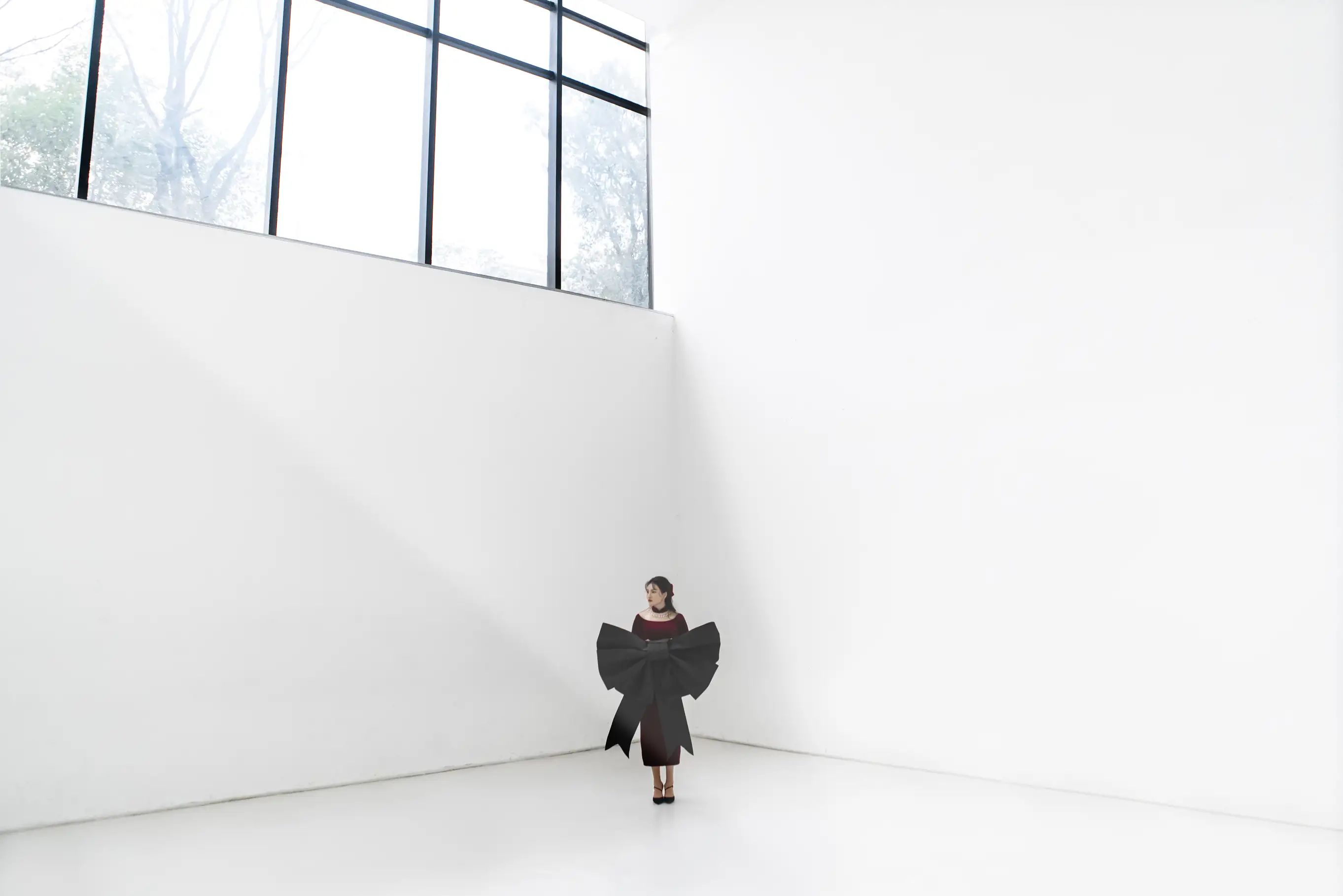 [艺图语] 2022.01.01 Vol.572 – Much Memory 翠花儿#[28P]-8