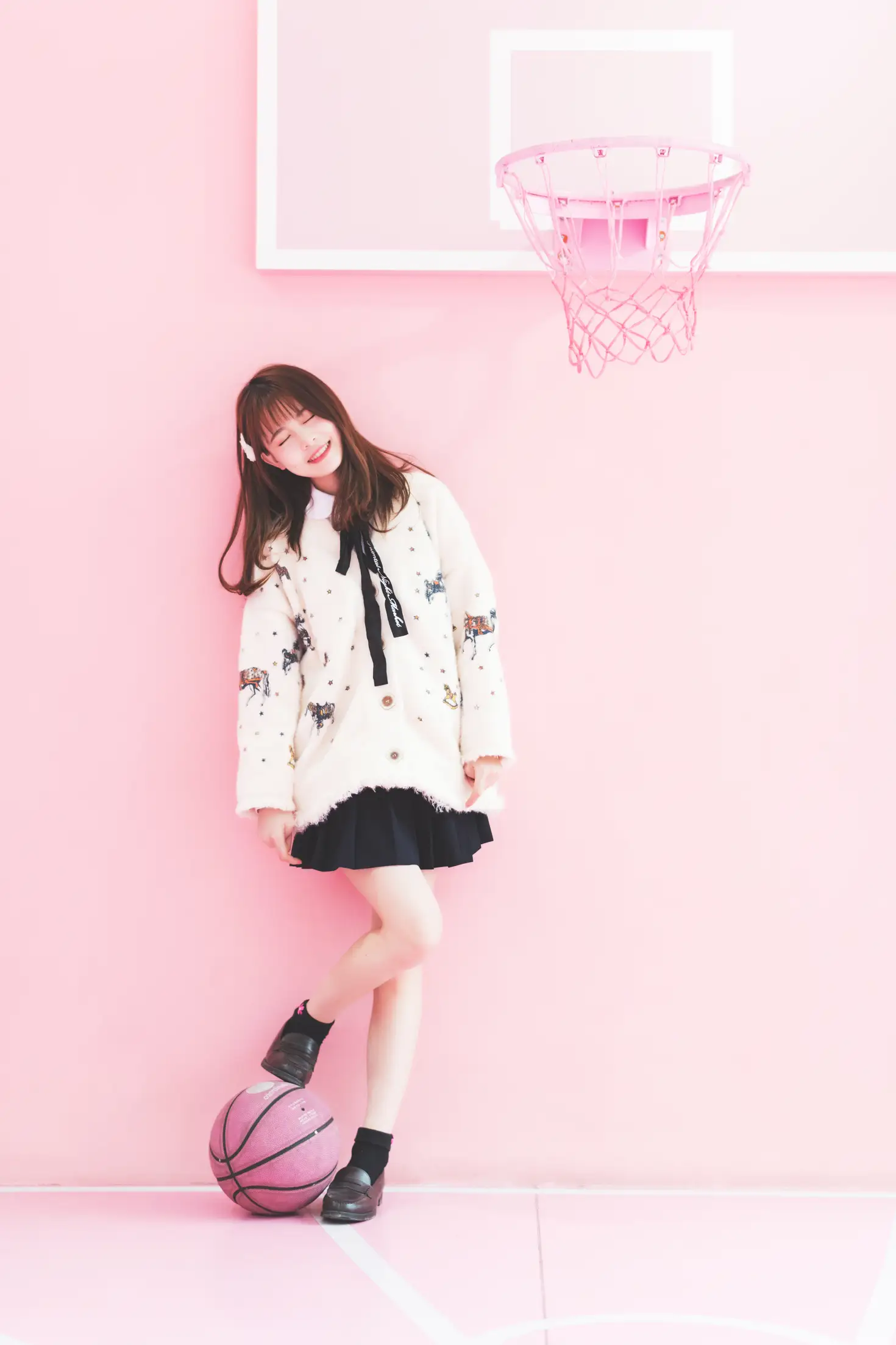 [艺图语] 2022.06.03 Vol.1072 – 少女体育馆 梁小萌#[45P]-10