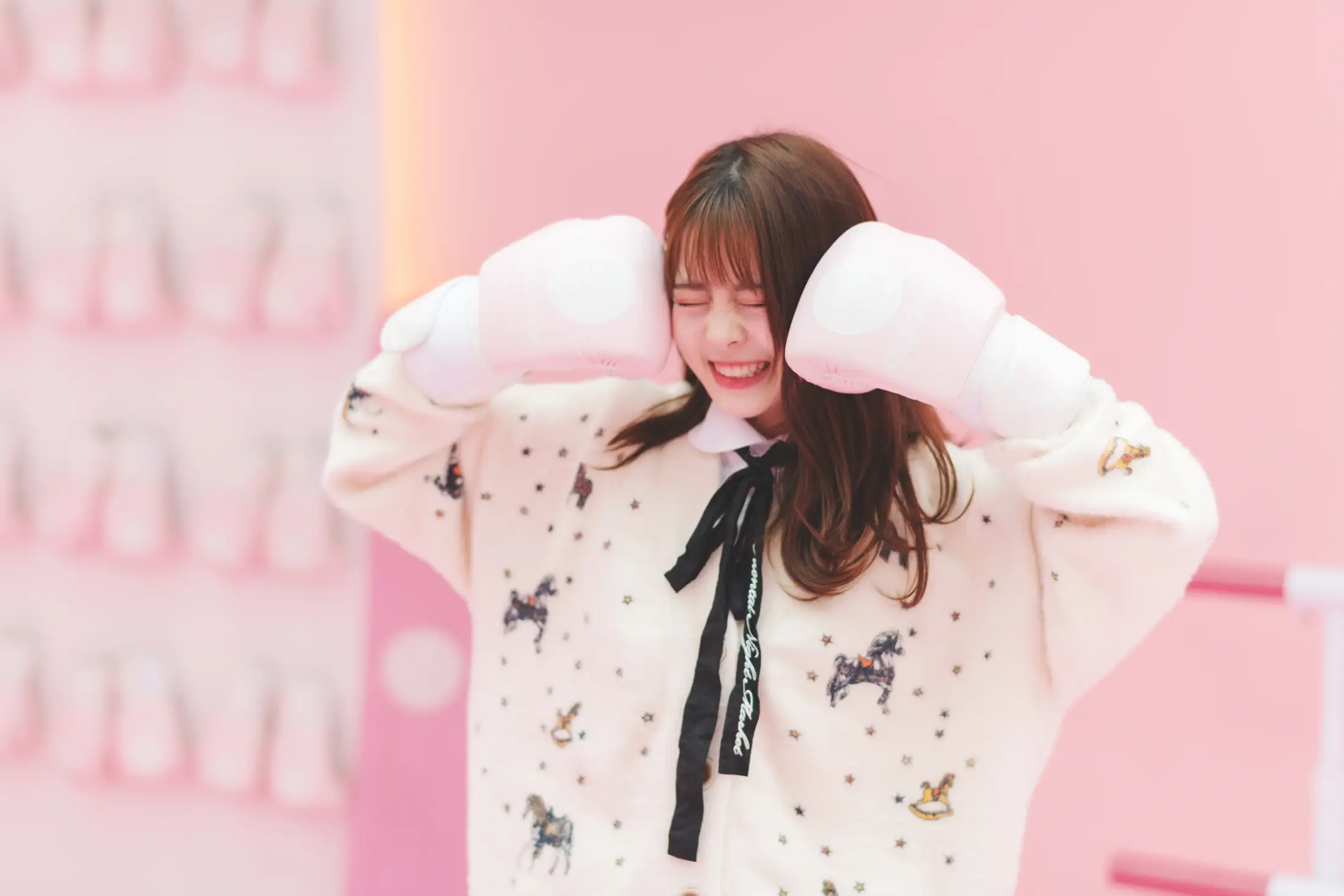 [艺图语] 2022.06.03 Vol.1072 – 少女体育馆 梁小萌#[45P]-1