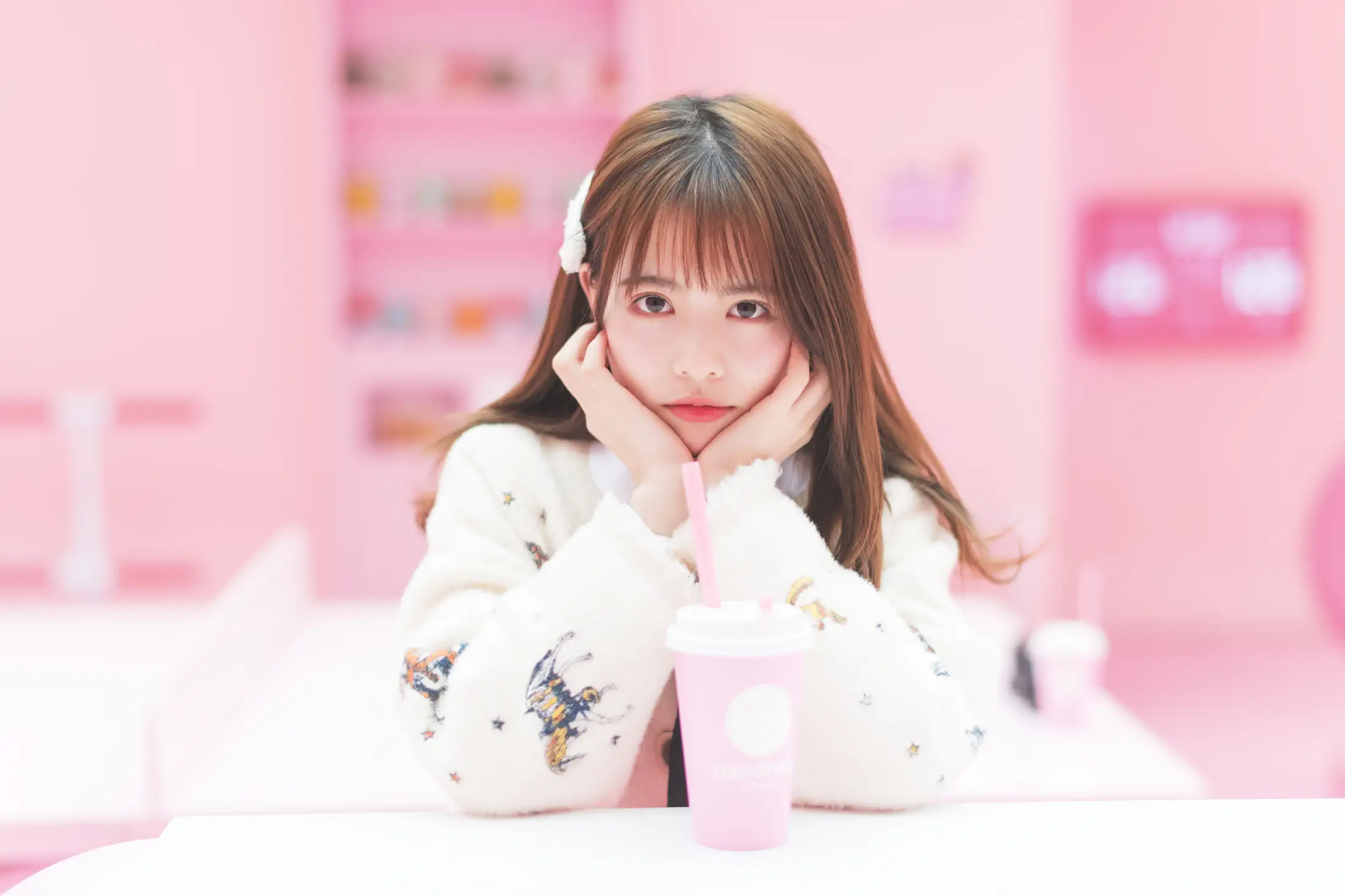 [艺图语] 2022.06.03 Vol.1072 – 少女体育馆 梁小萌#[45P]-2