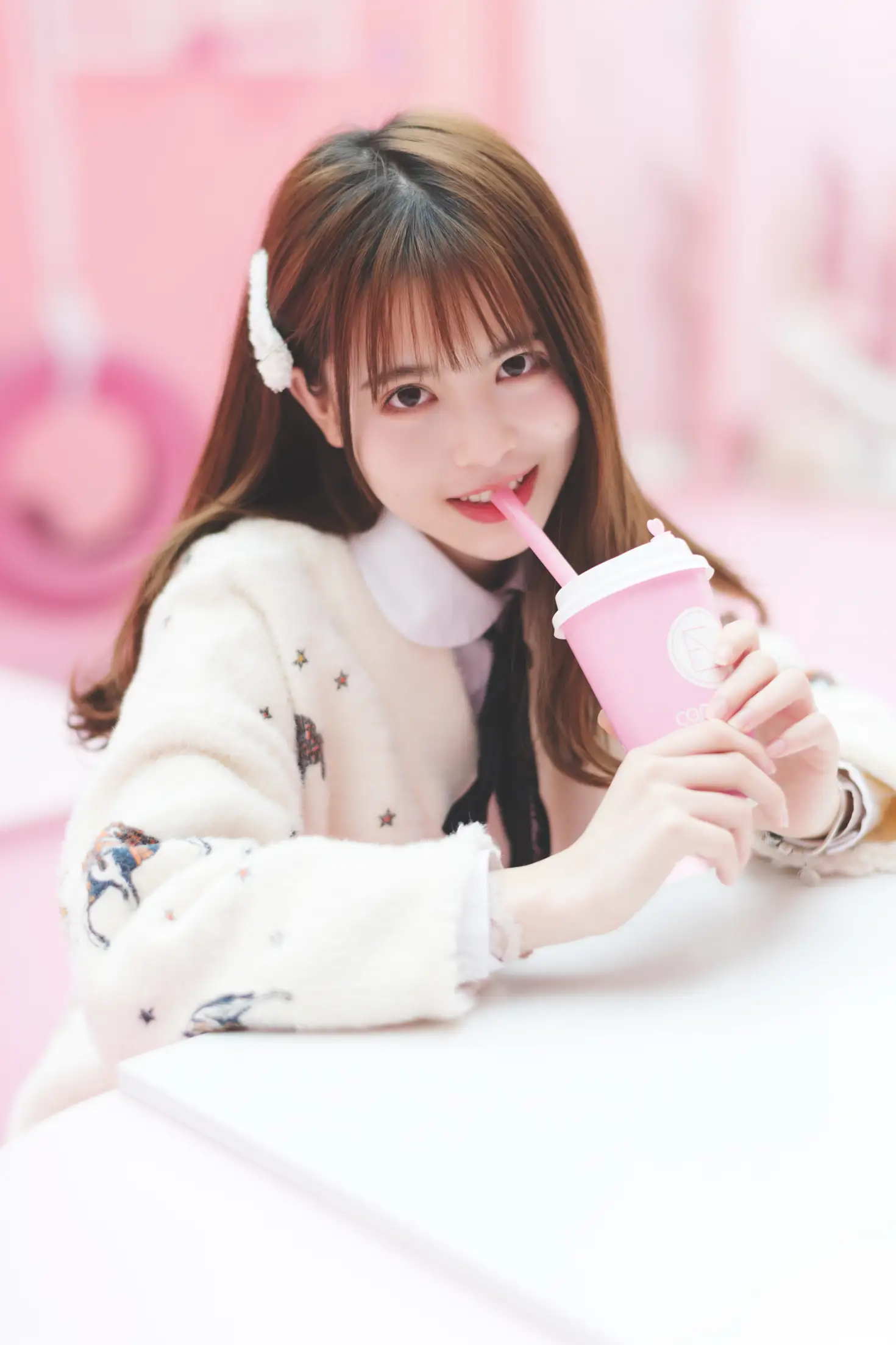 [艺图语] 2022.06.03 Vol.1072 – 少女体育馆 梁小萌#[45P]-6