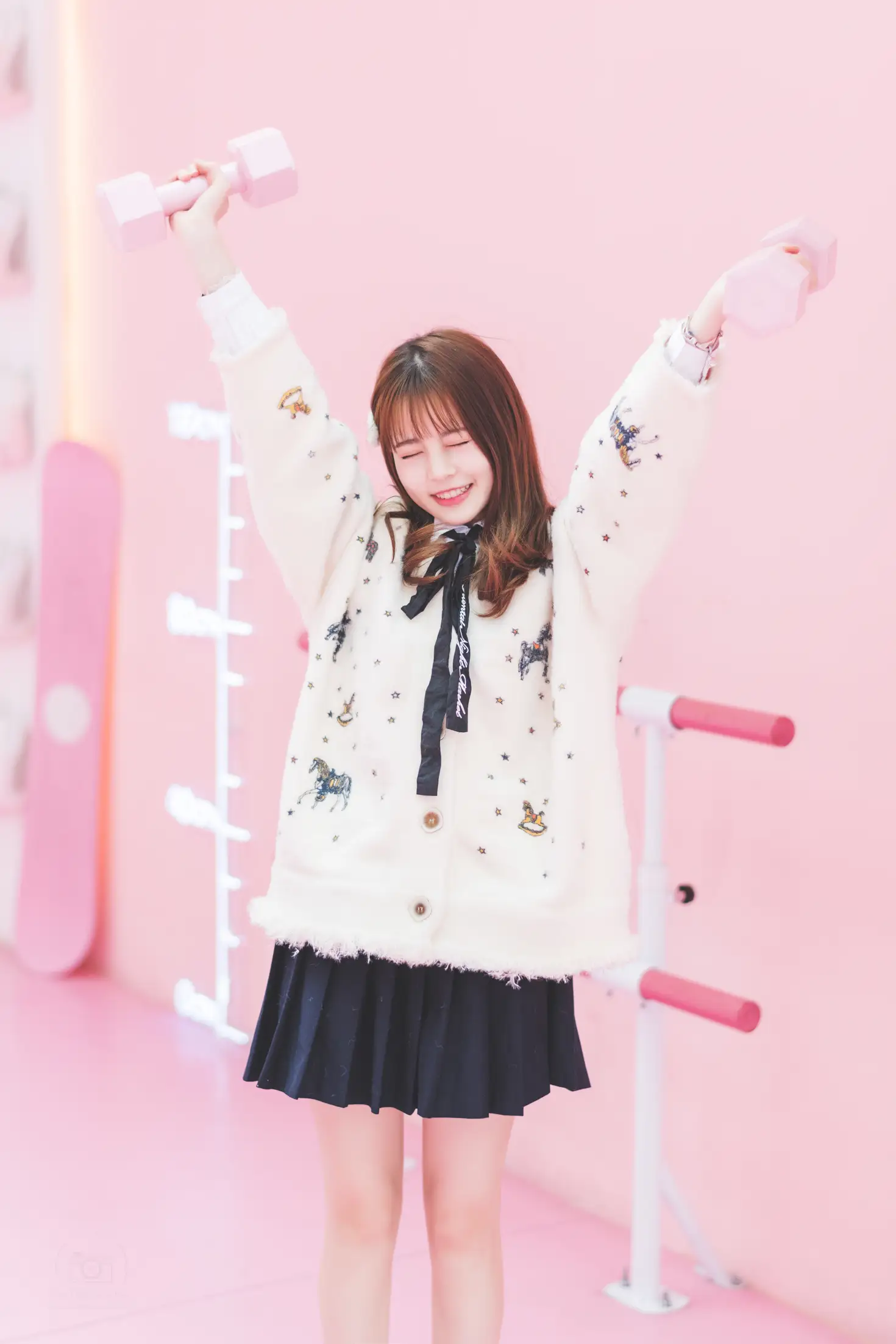 [艺图语] 2022.06.03 Vol.1072 – 少女体育馆 梁小萌#[45P]-7