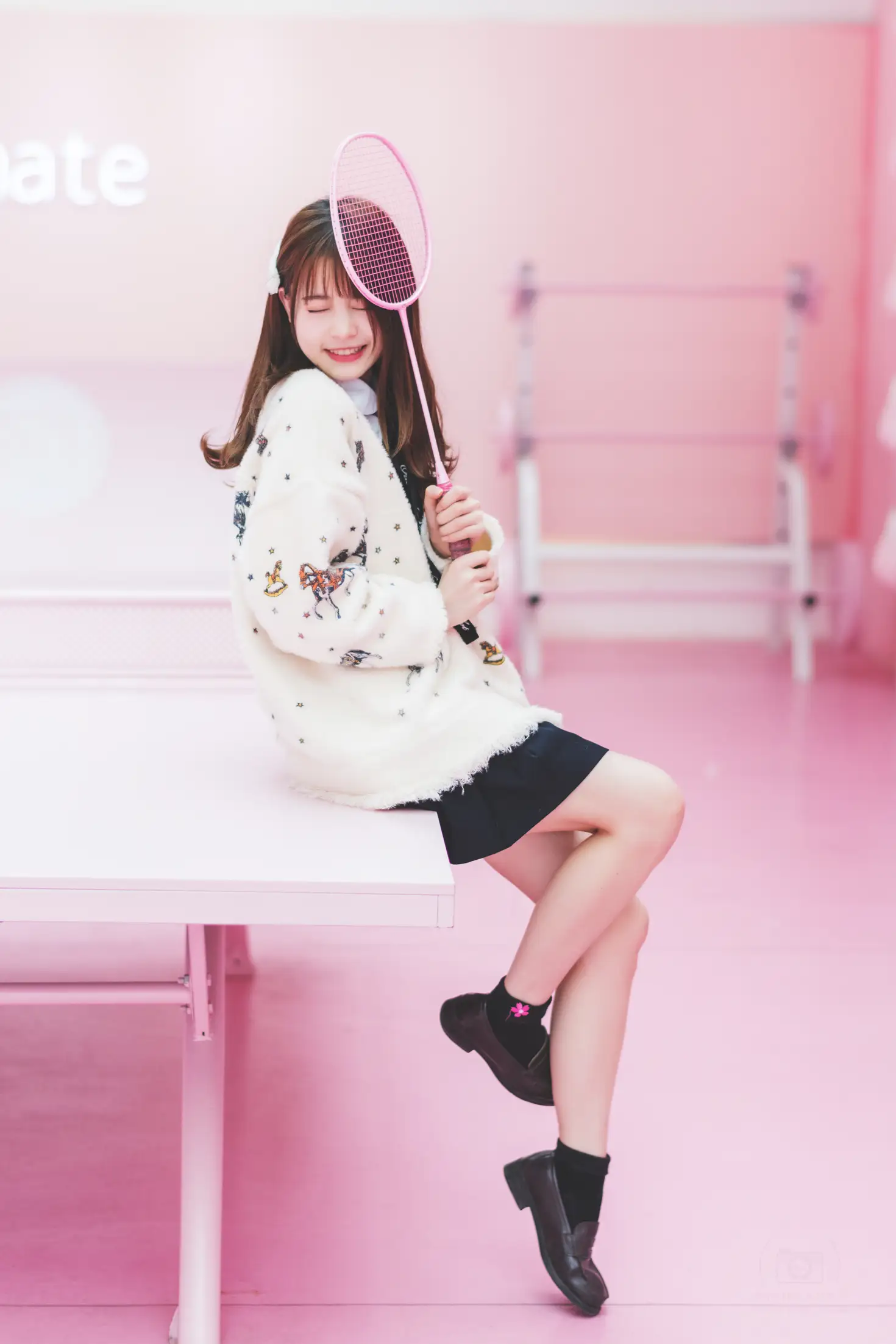 [艺图语] 2022.06.03 Vol.1072 – 少女体育馆 梁小萌#[45P]-10